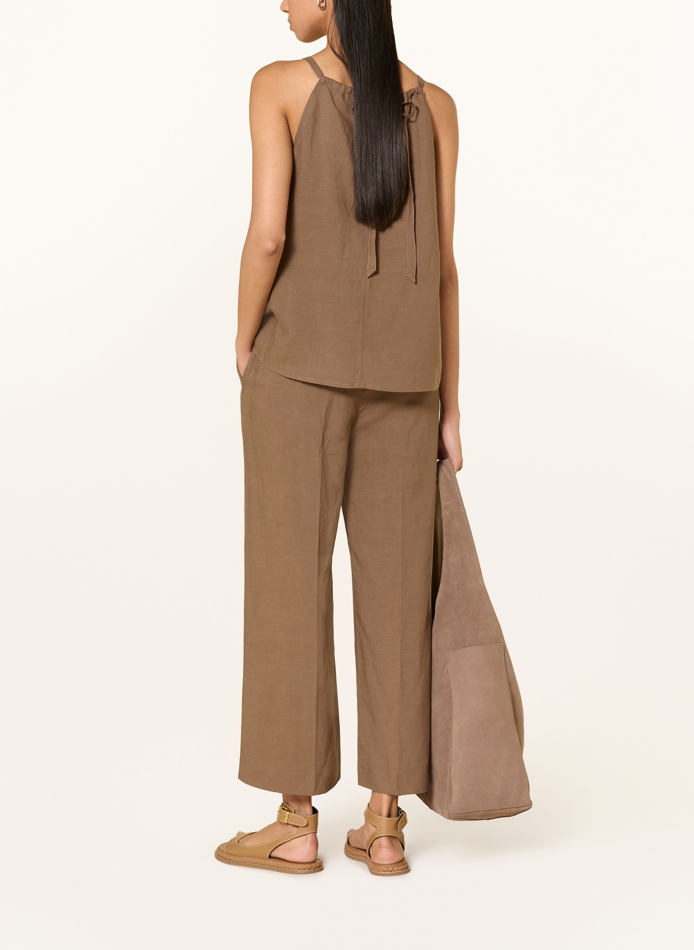 someday Culotte CELINO: BRAUN