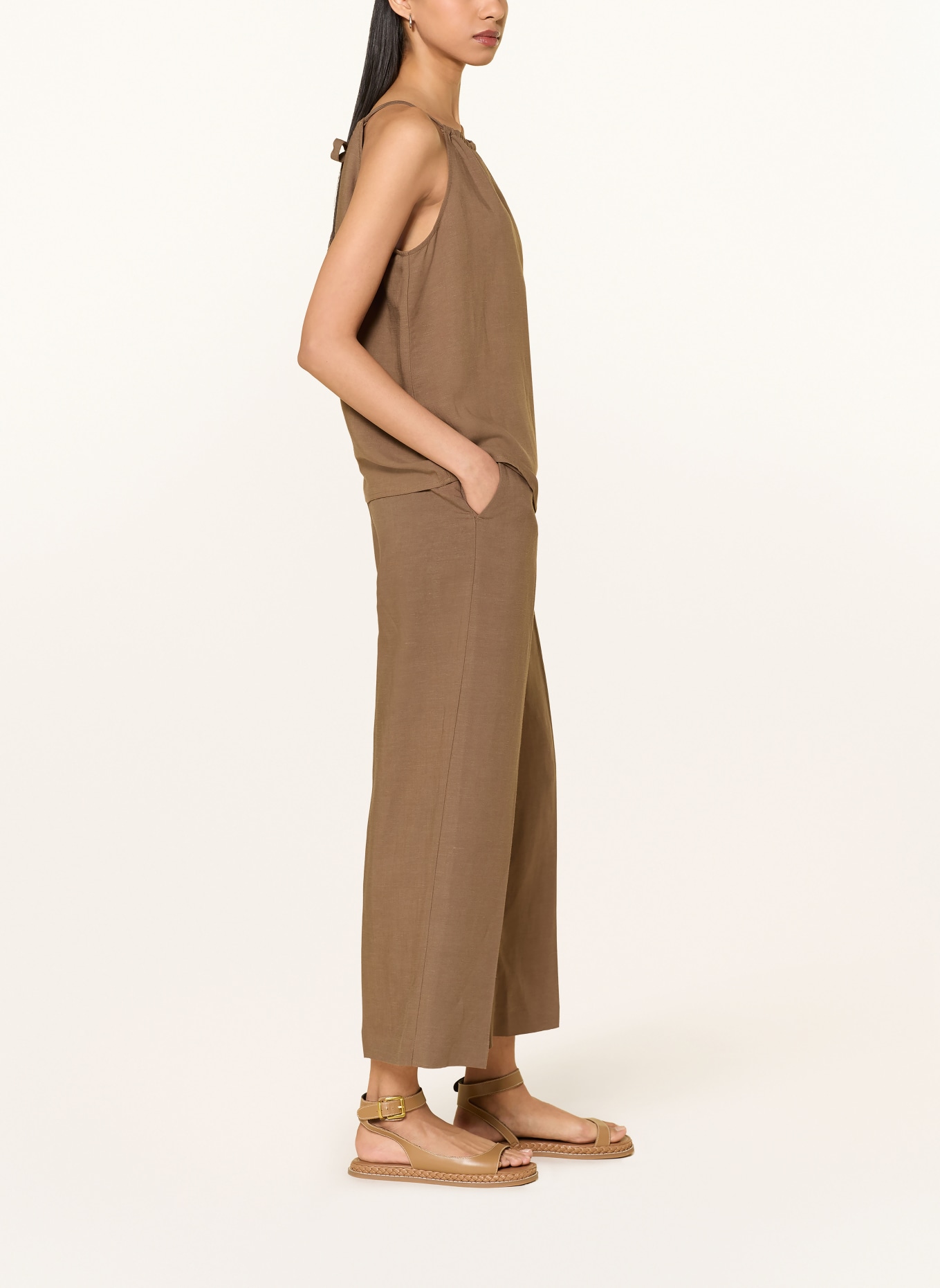 someday Culotte CELINO: BRAUN