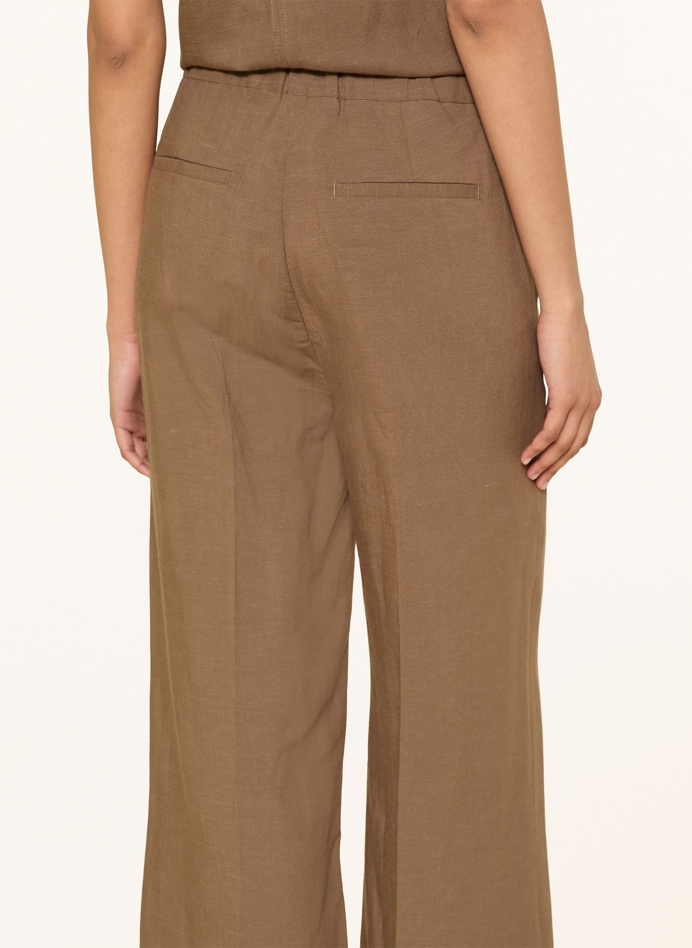 someday Culotte CELINO: BRAUN