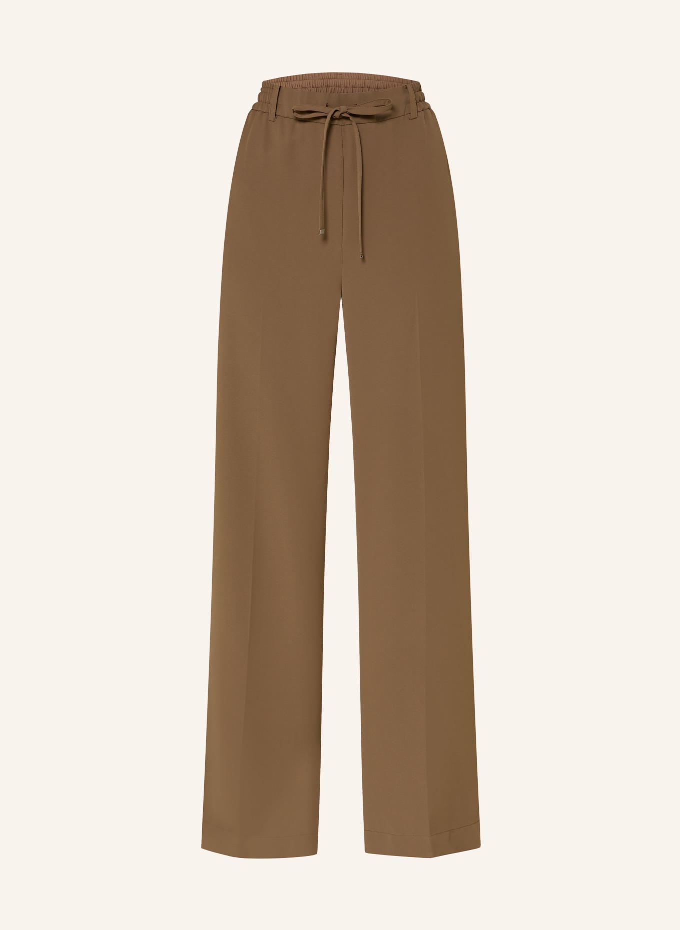 someday Marlenenhose CEVIL EASE: BRAUN