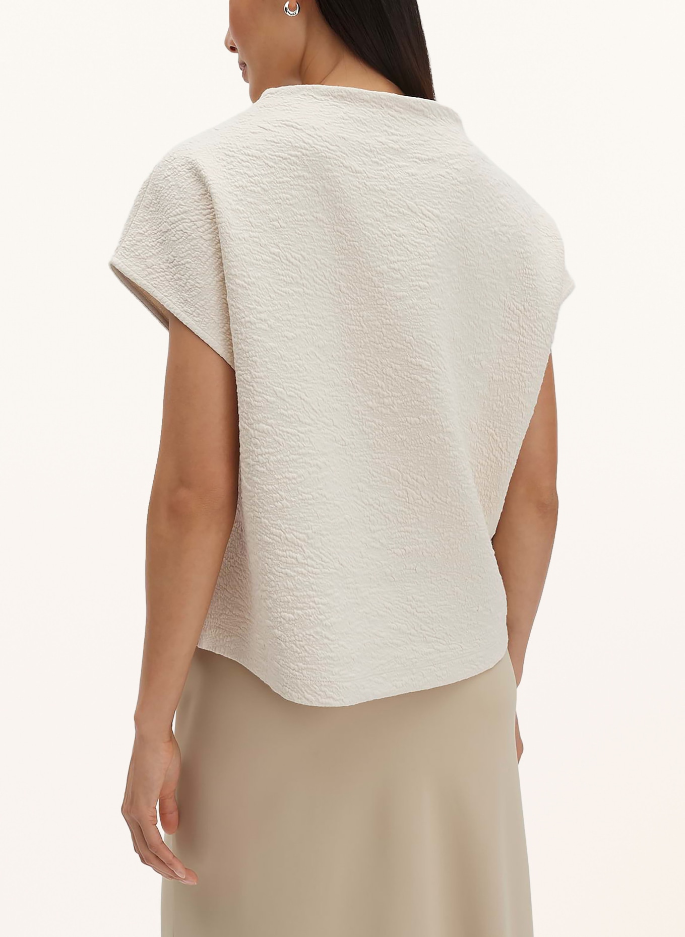 someday Sweatshirt URIVA: BEIGE