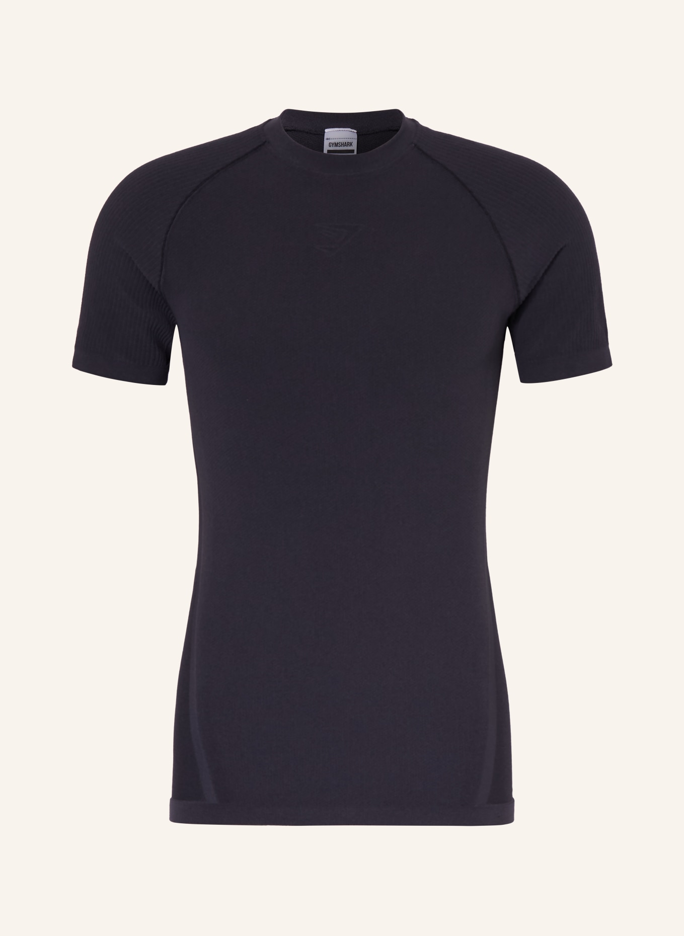 GYMSHARK T-shirt PHYSIQUE: GRIS FONCÉ