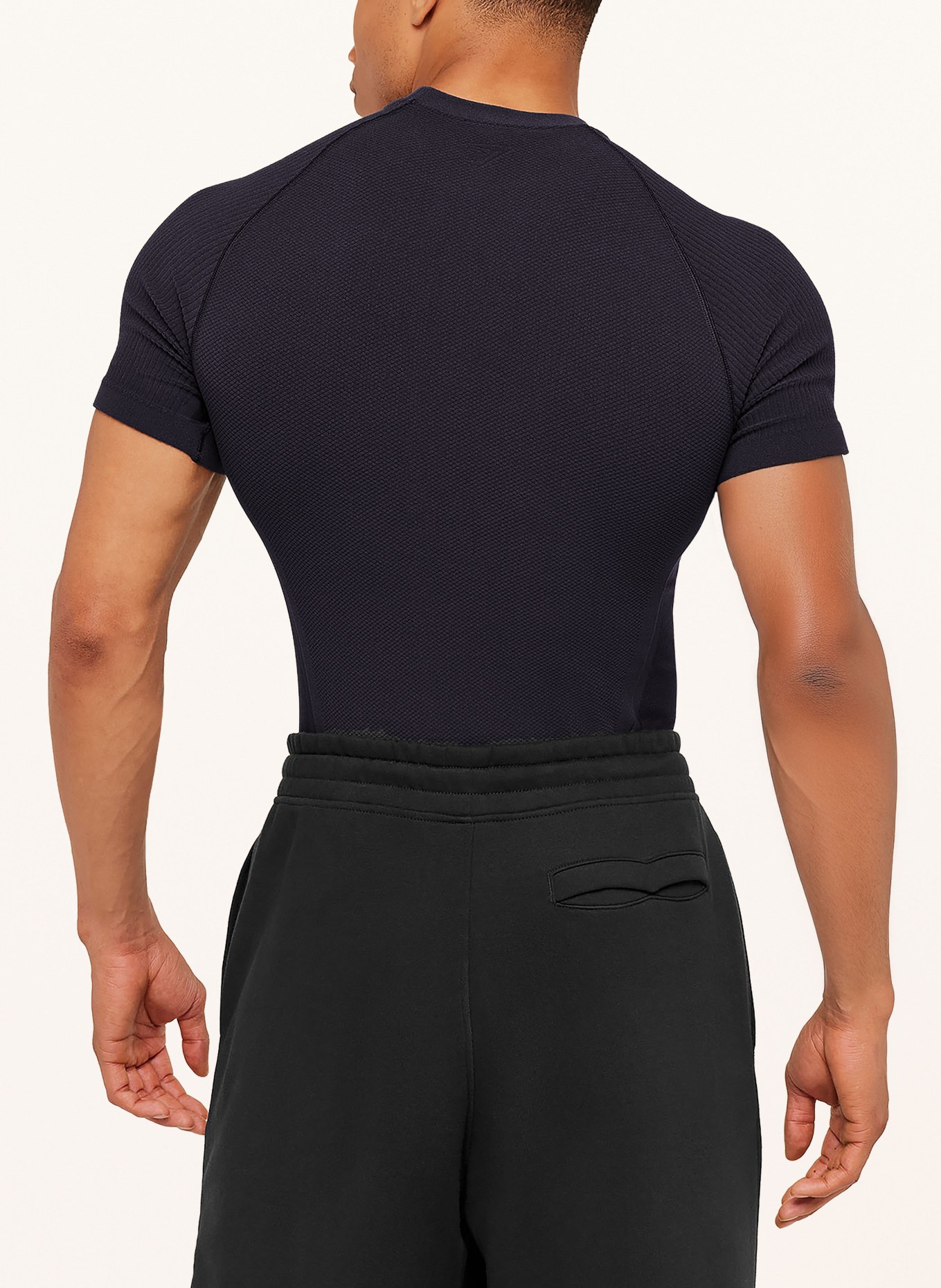 GYMSHARK T-shirt PHYSIQUE: GRIS FONCÉ