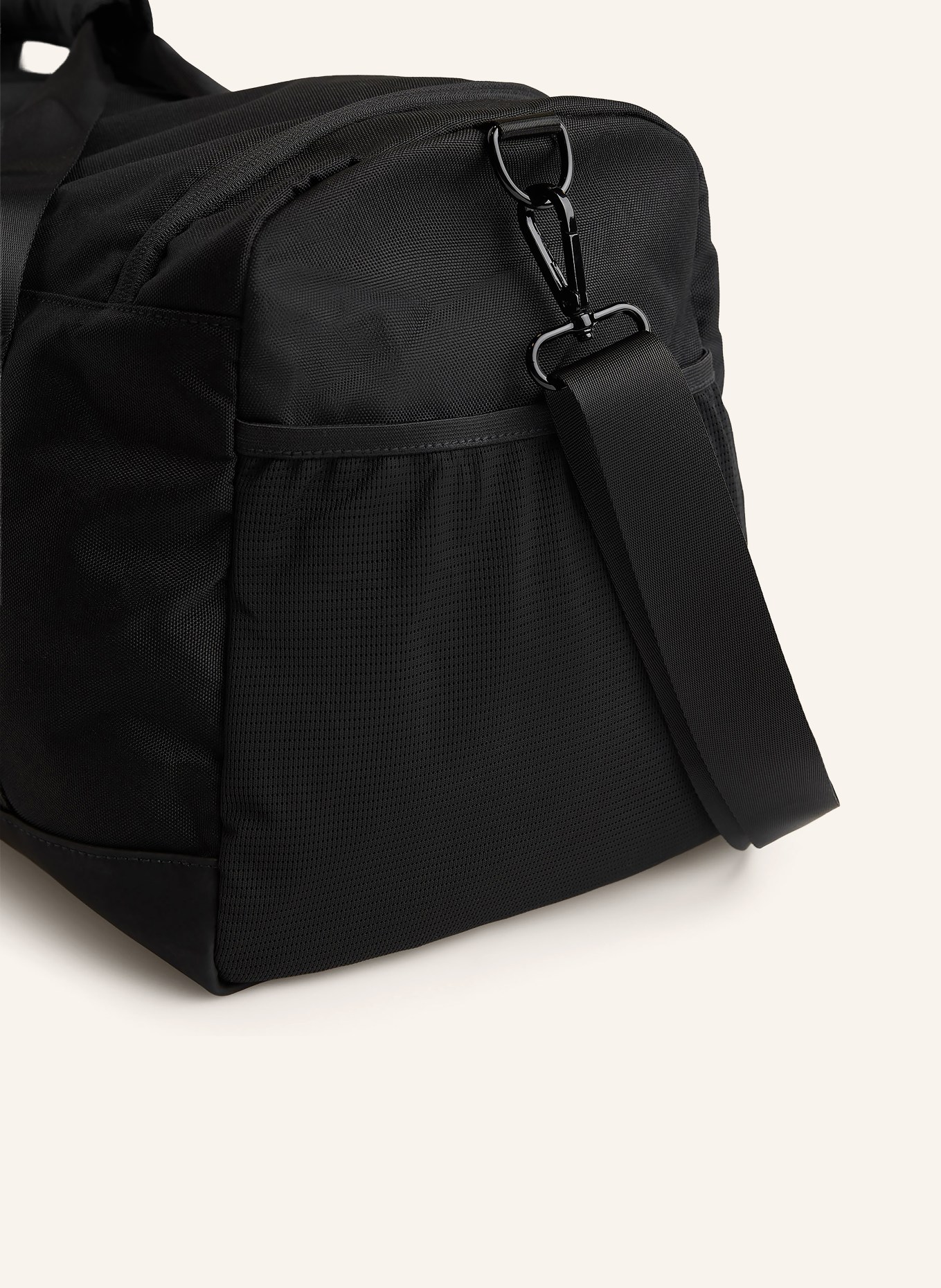 GYMSHARK Sac de sport EVERYDAY M: NOIR