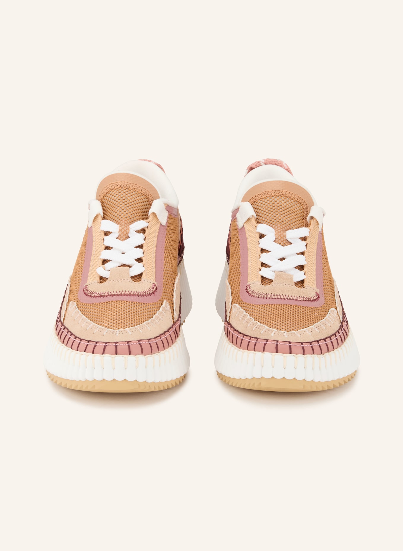 Chloé Sneaker NAMA: 265 Toasted Brown