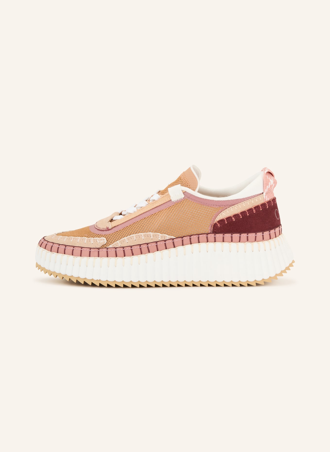 Chloé Sneaker NAMA: 265 Toasted Brown