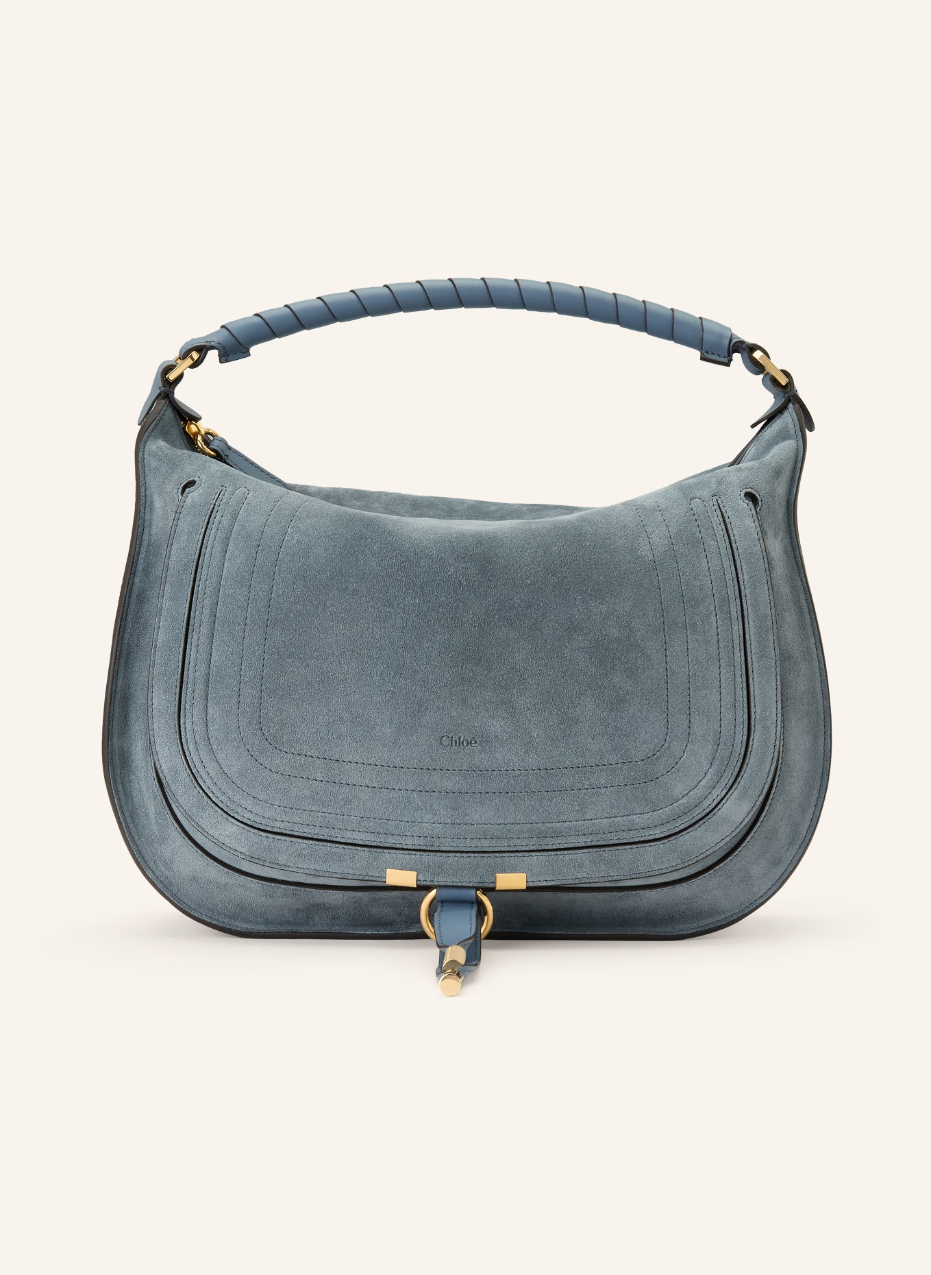 Chloé Torebka MARCIE: Ashes Blue