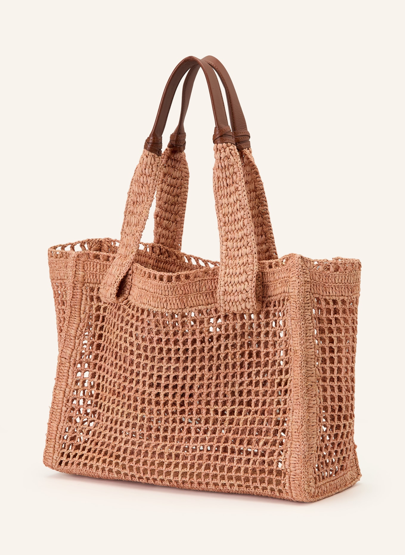 Chloé Shopper SUMMER BANANA: Summery Beige