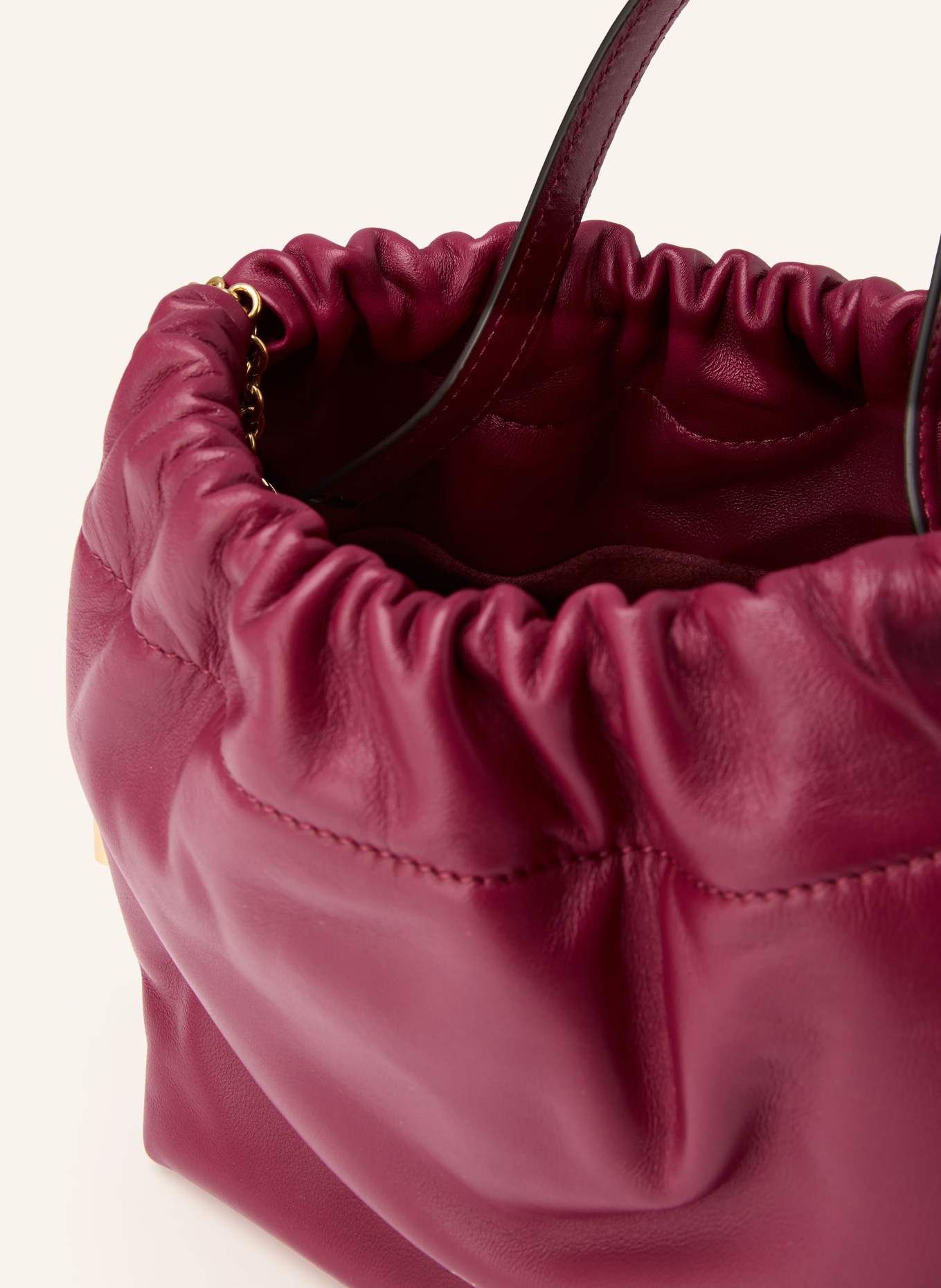 Chloé tas met zakken: BERRY PINK
