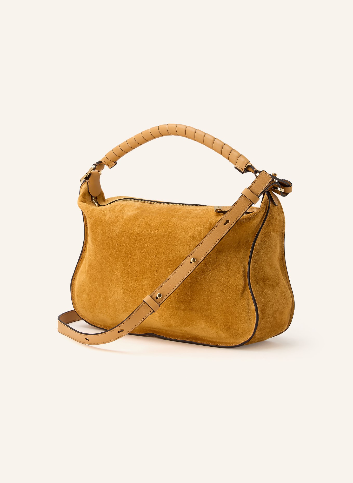 Chloé Handtasche MARCIE: Whispering Orange