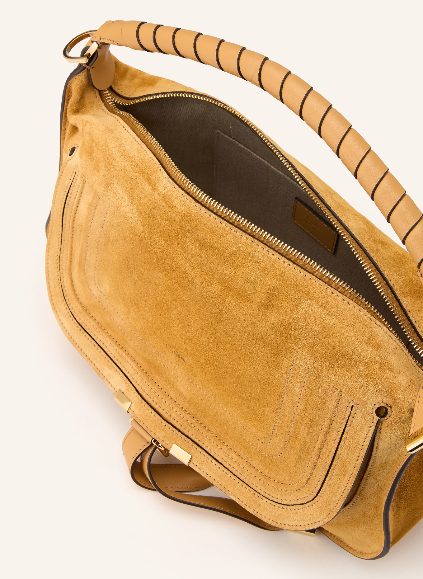 Chloé Handtasche MARCIE: Whispering Orange