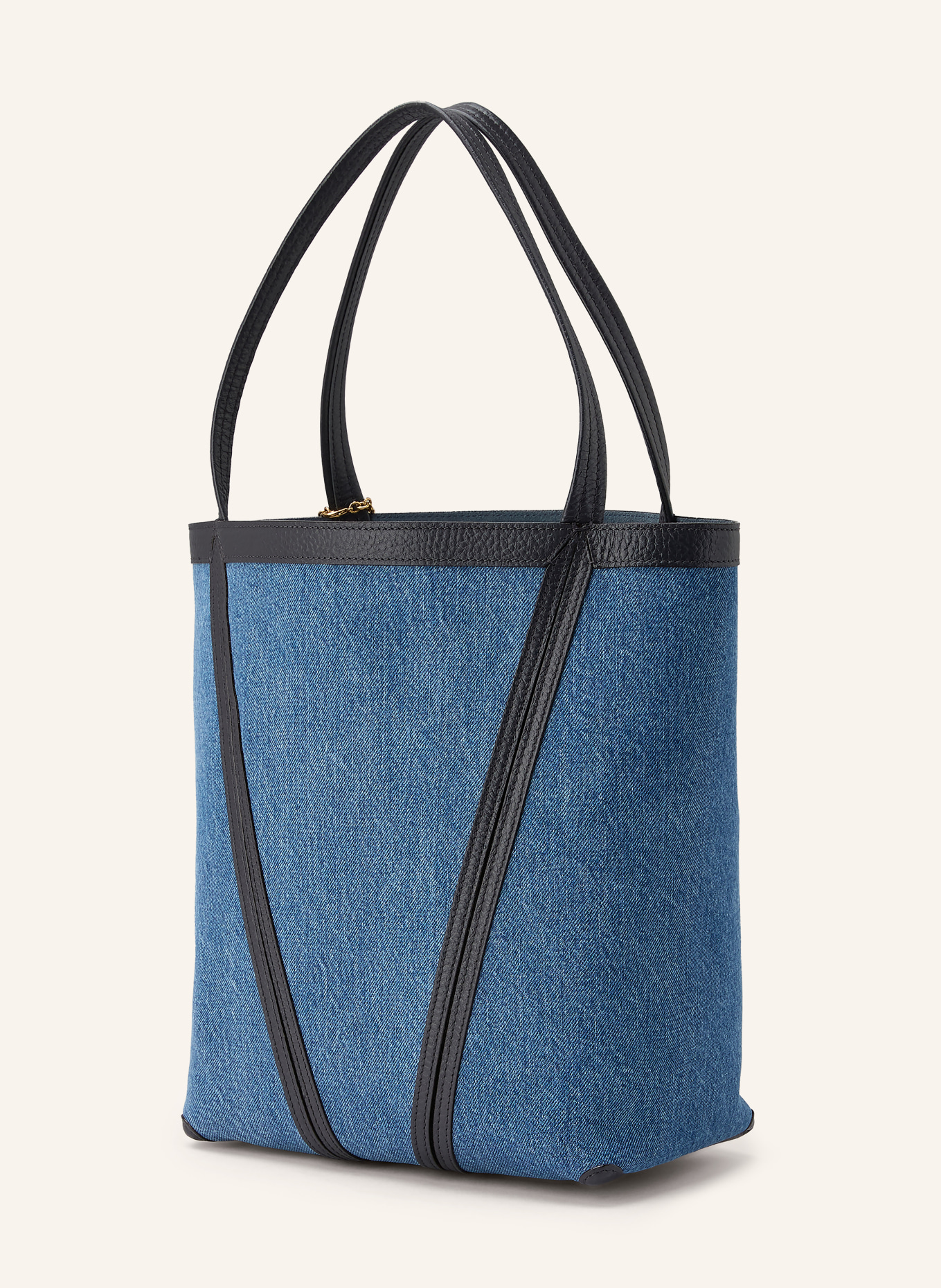 Chloé Shopper SPIN: Ashes Blue