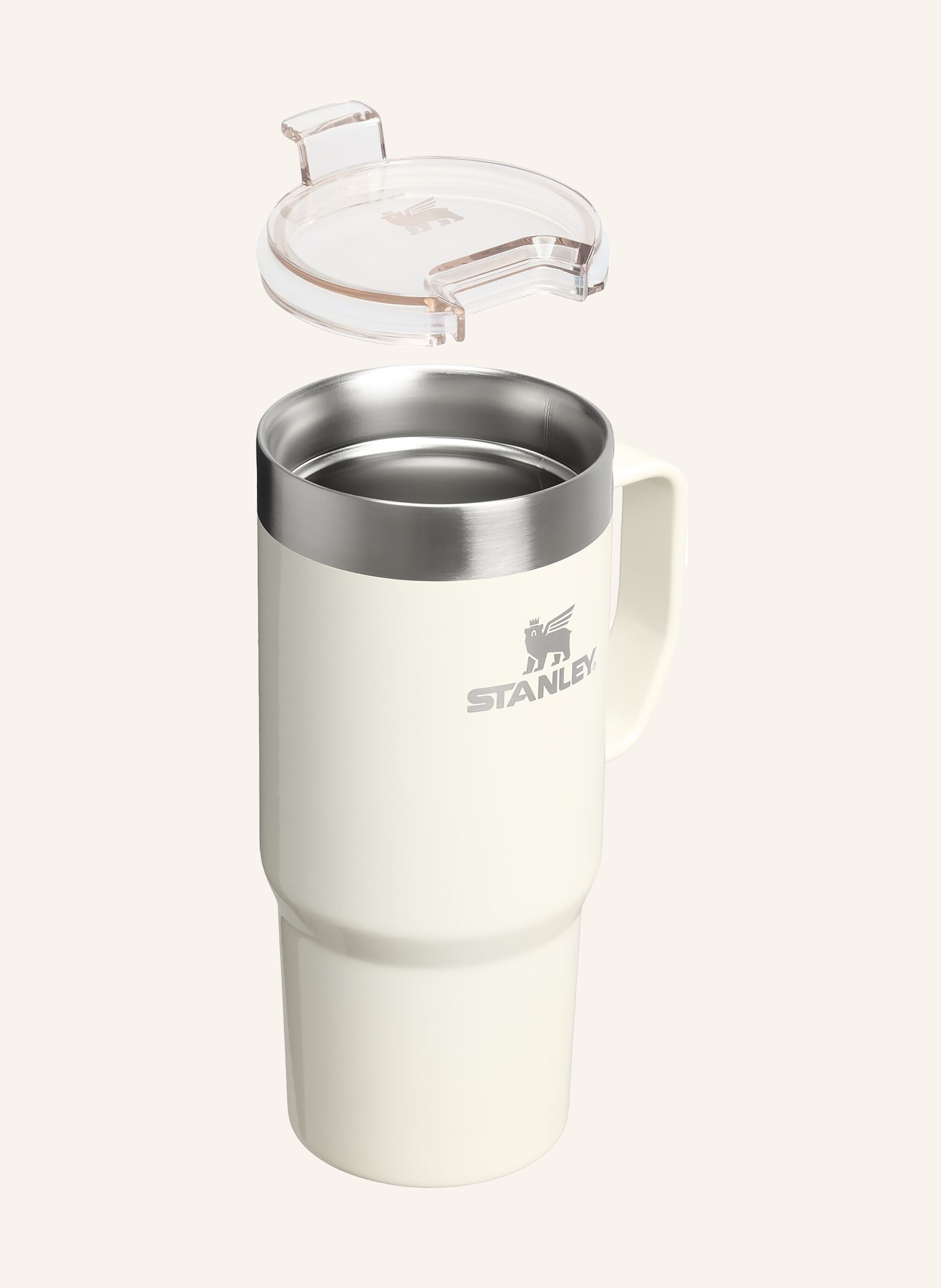 STANLEY Thermal mug THE EVERYDAY SUBURBAN MUG: CREAM
