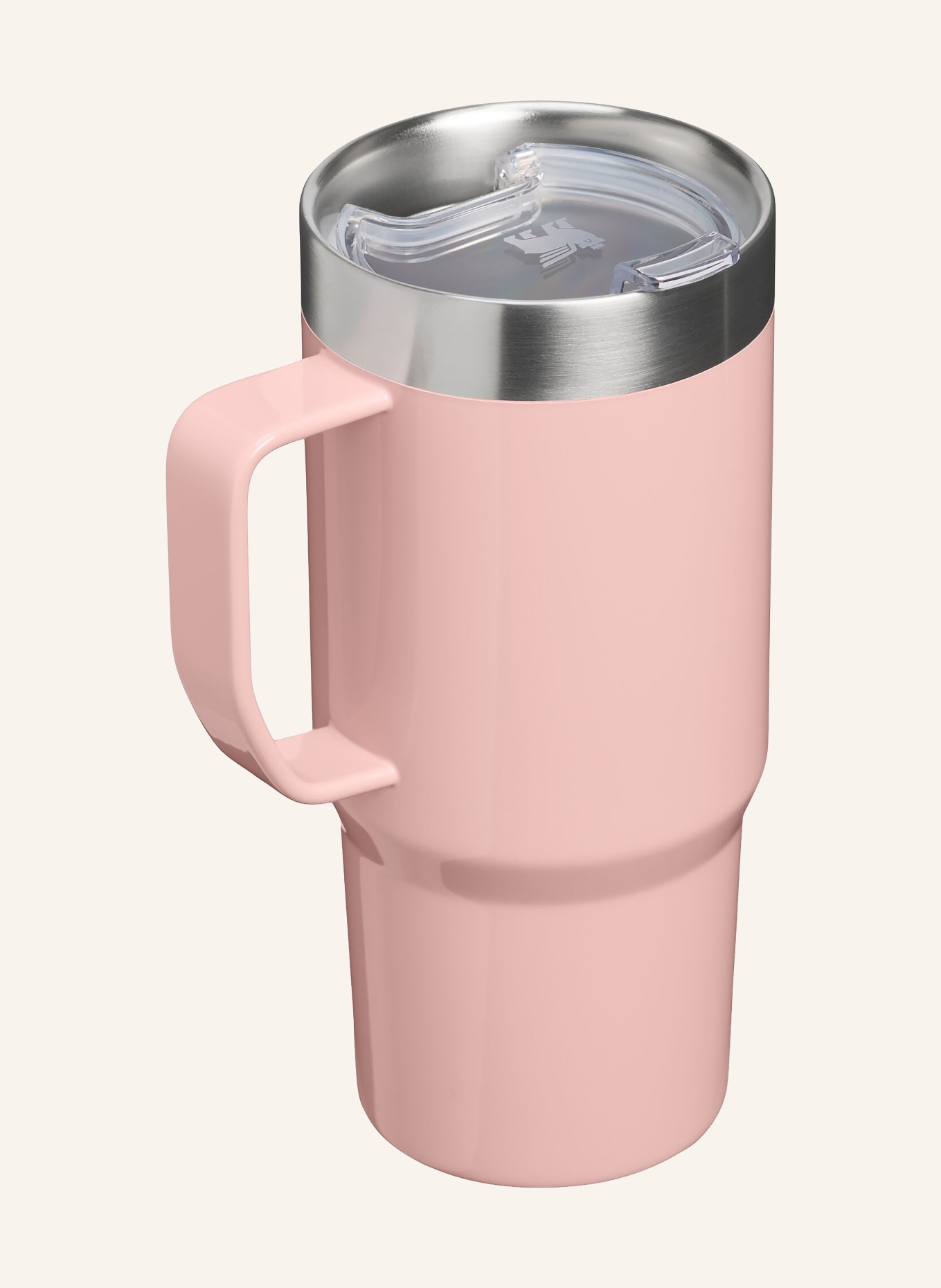 STANLEY Kubek termiczny THE EVERYDAY SUBURBAN MUG: BRUDNY RÓŻ / SREBRNY