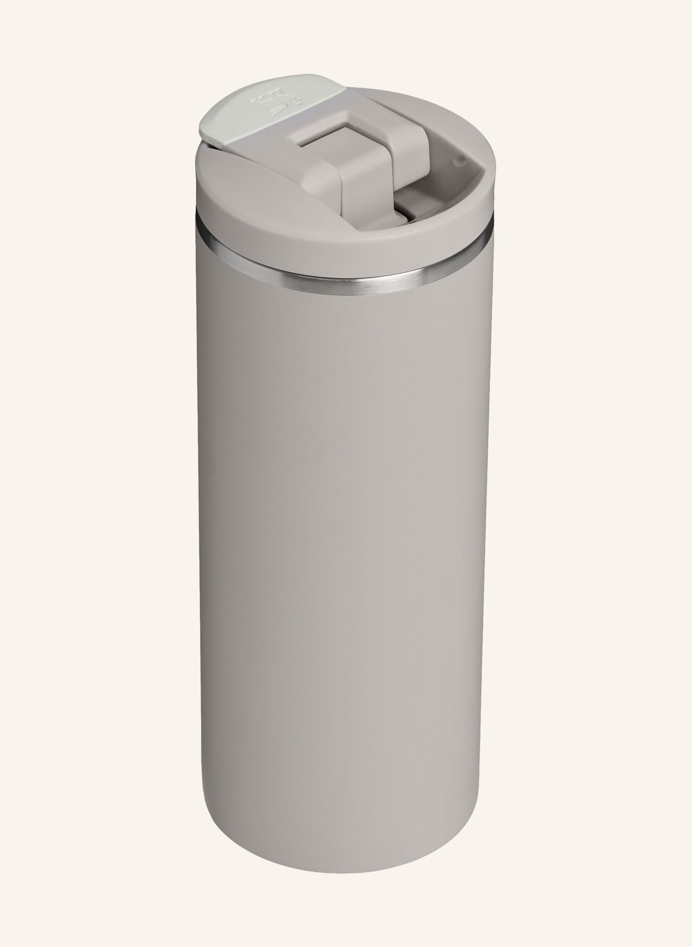 STANLEY Thermal mug THE TRANSIT FLIPTOP: GRAY