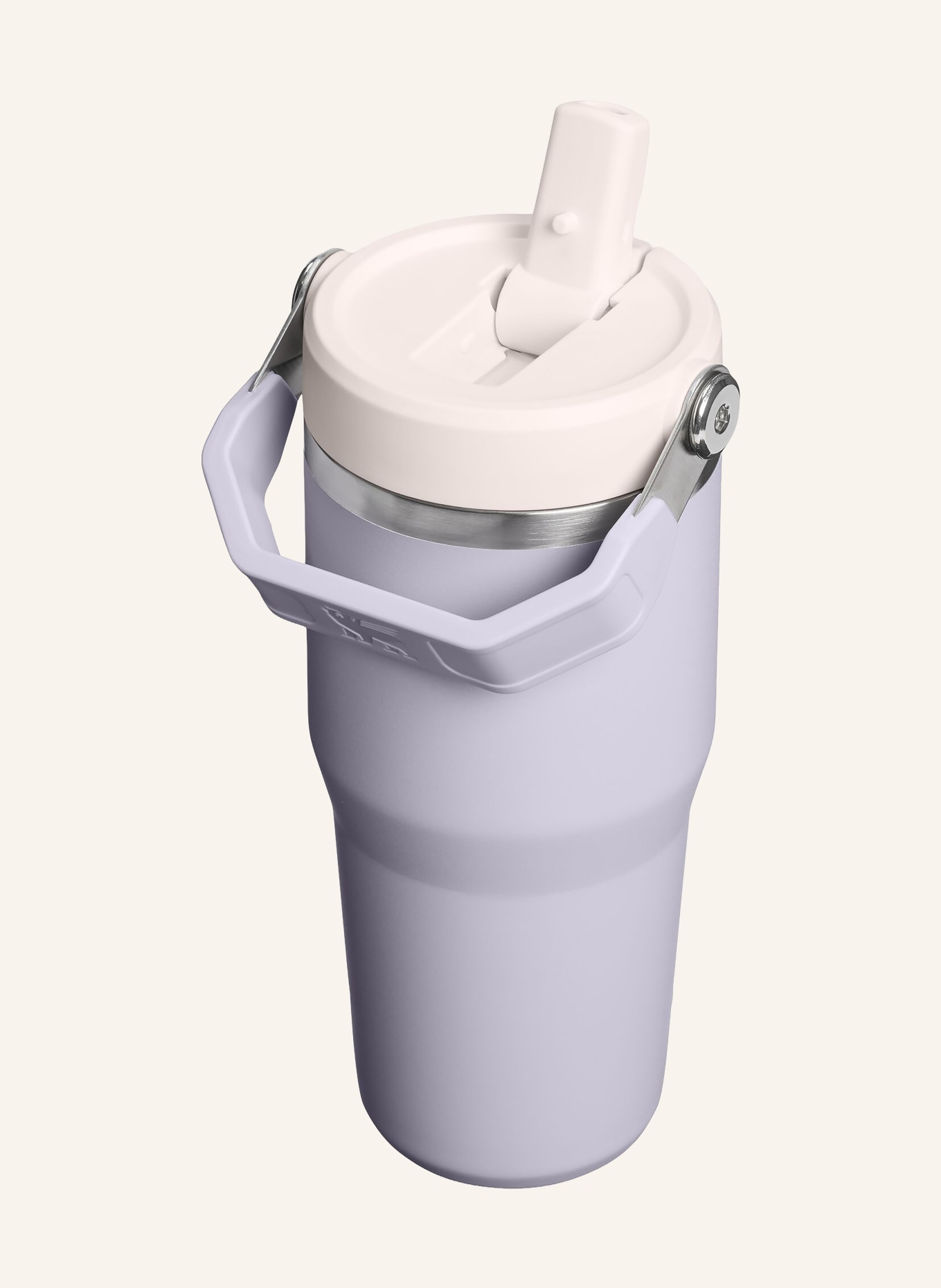 STANLEY THE ICEFLOW™ FLIP STRAW 2.0 thermal mug: LIGHT PURPLE