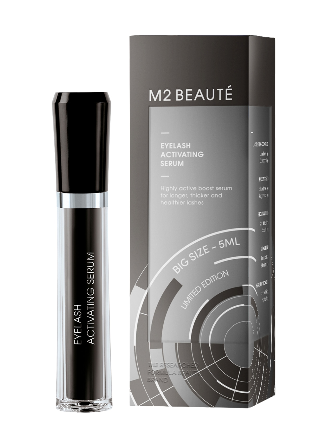 M2 BEAUTÉ WIMPERACTIVEREND SERUM