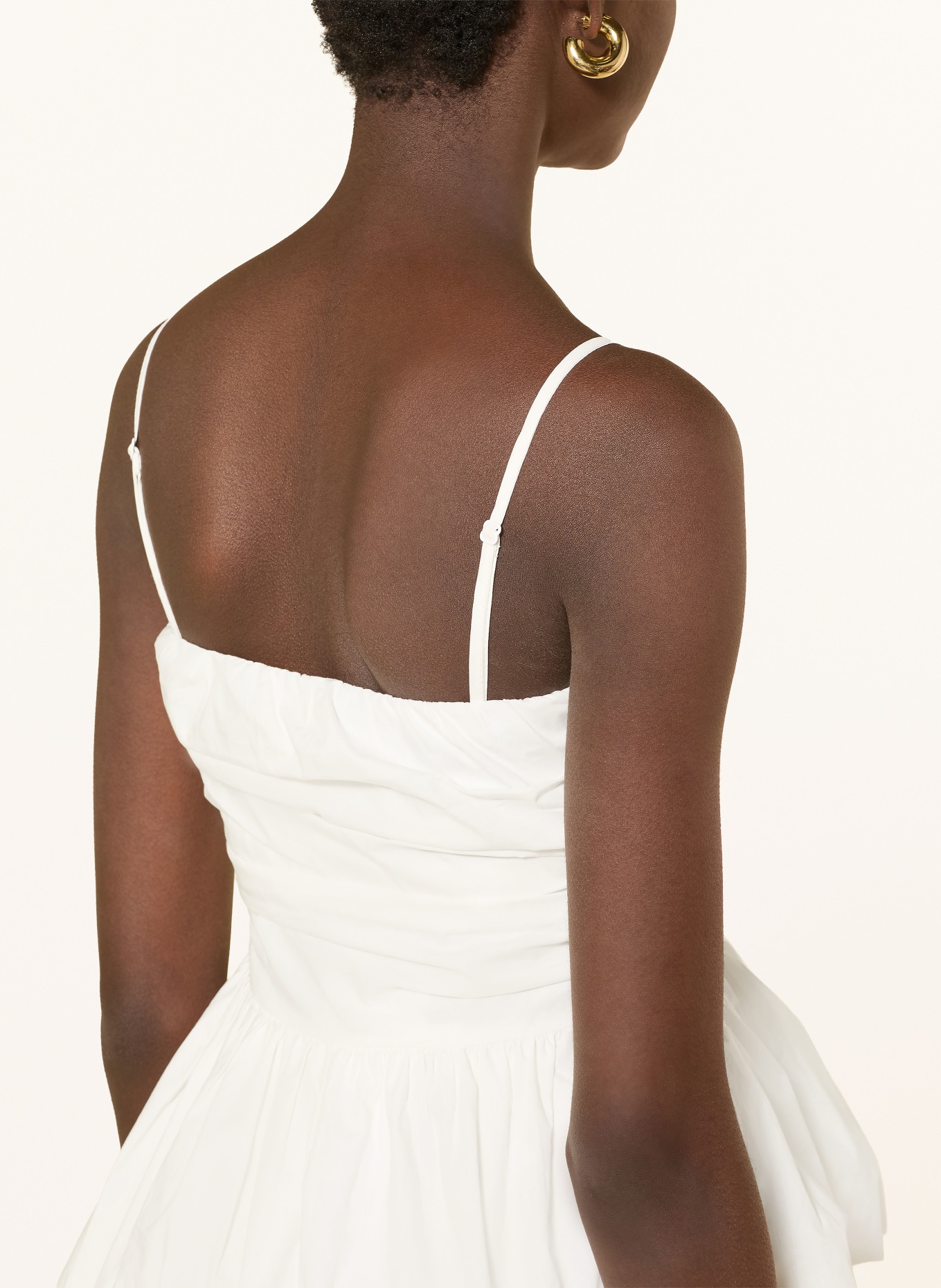 GRACE & MILA Top VALO: WEISS