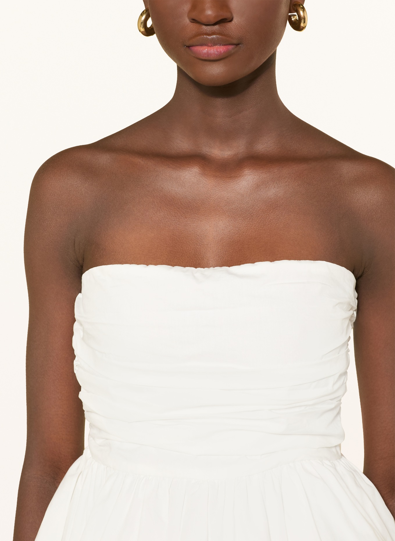 GRACE & MILA Top VALO: WEISS