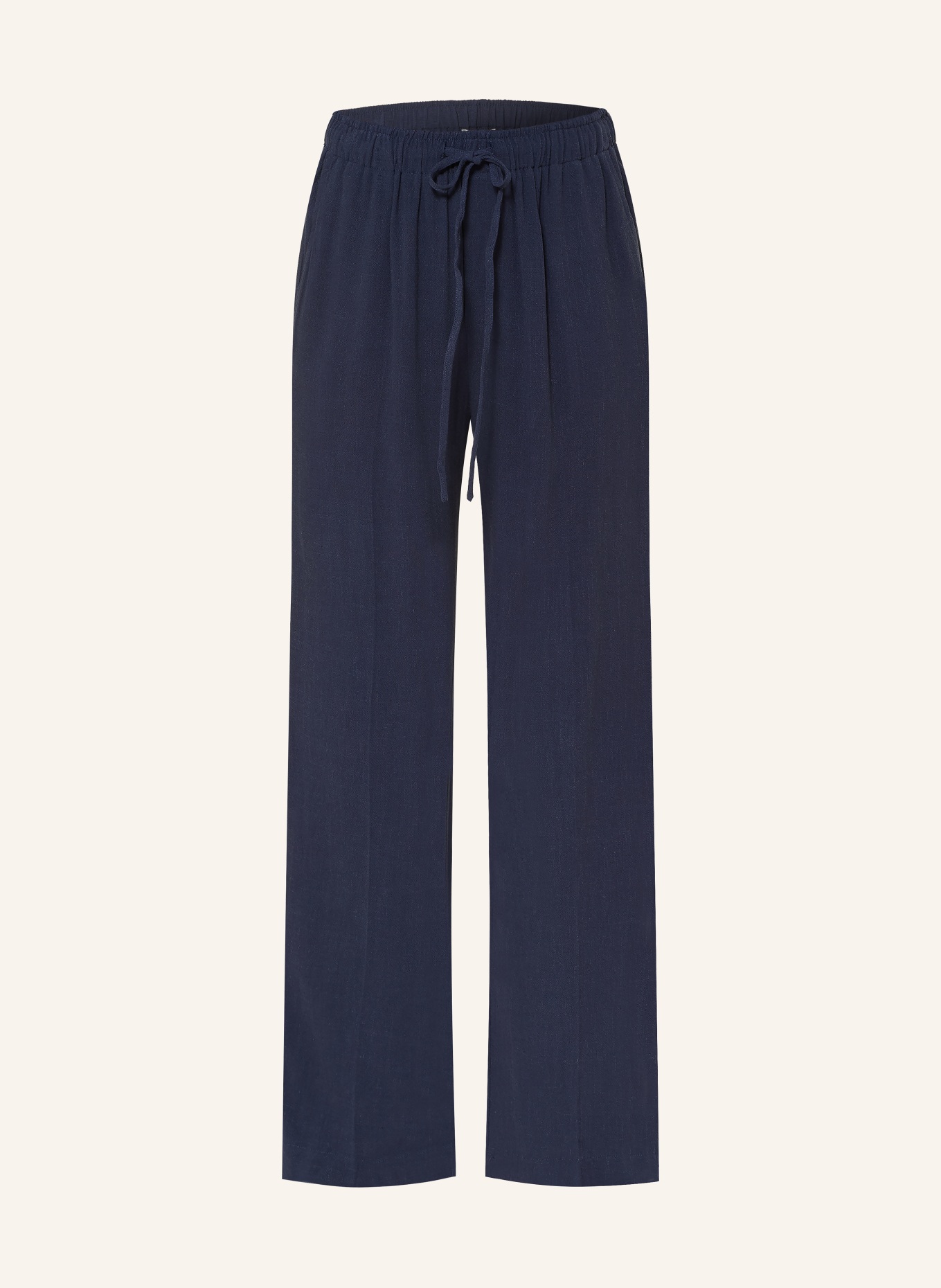 GRACE & MILA RAVEN pants: DARK BLUE