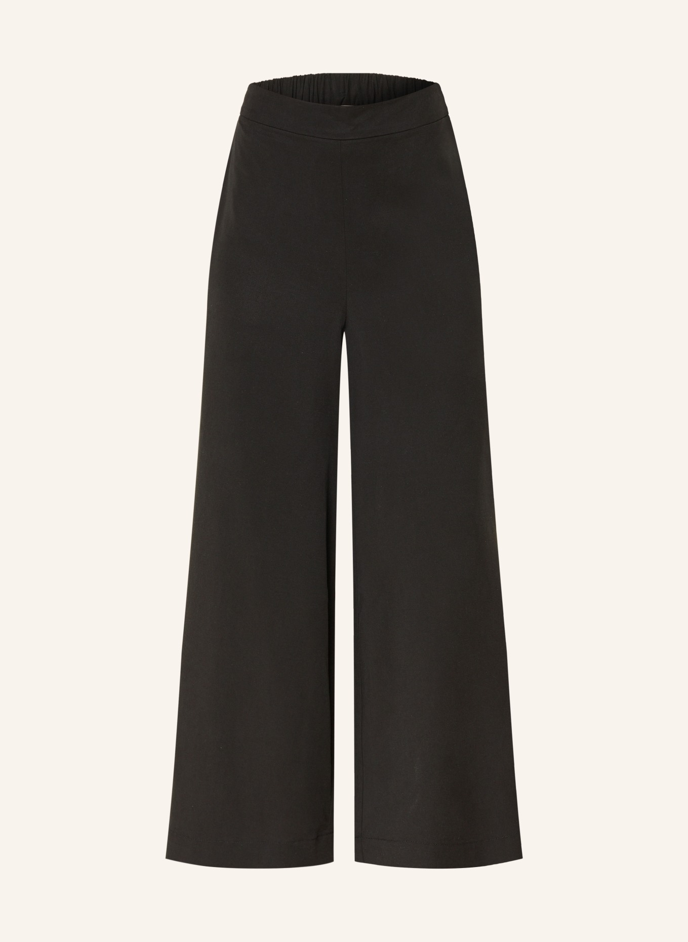 Marc O'Polo Culotte: SCHWARZ