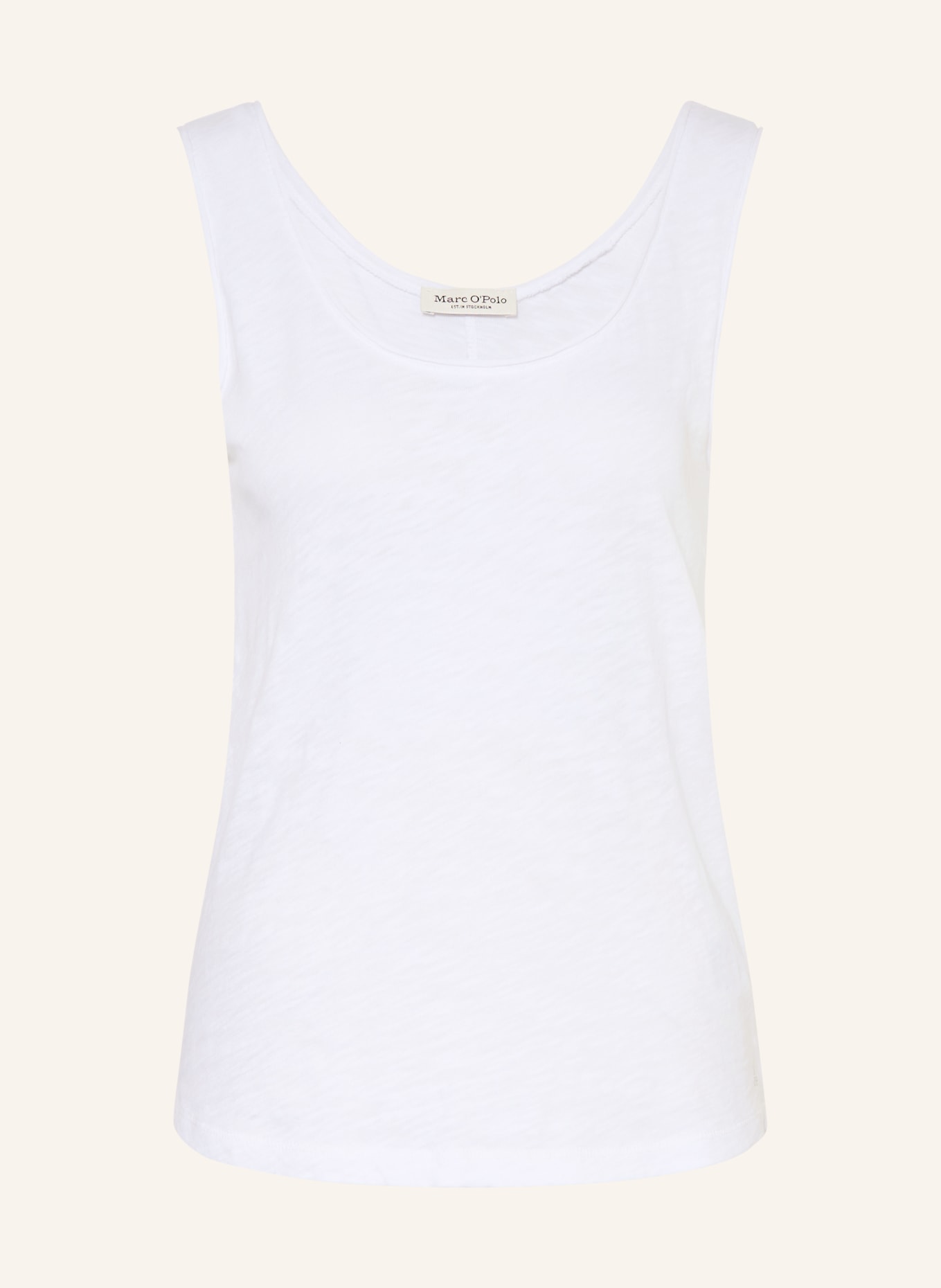 Marc O'Polo Top: WIT