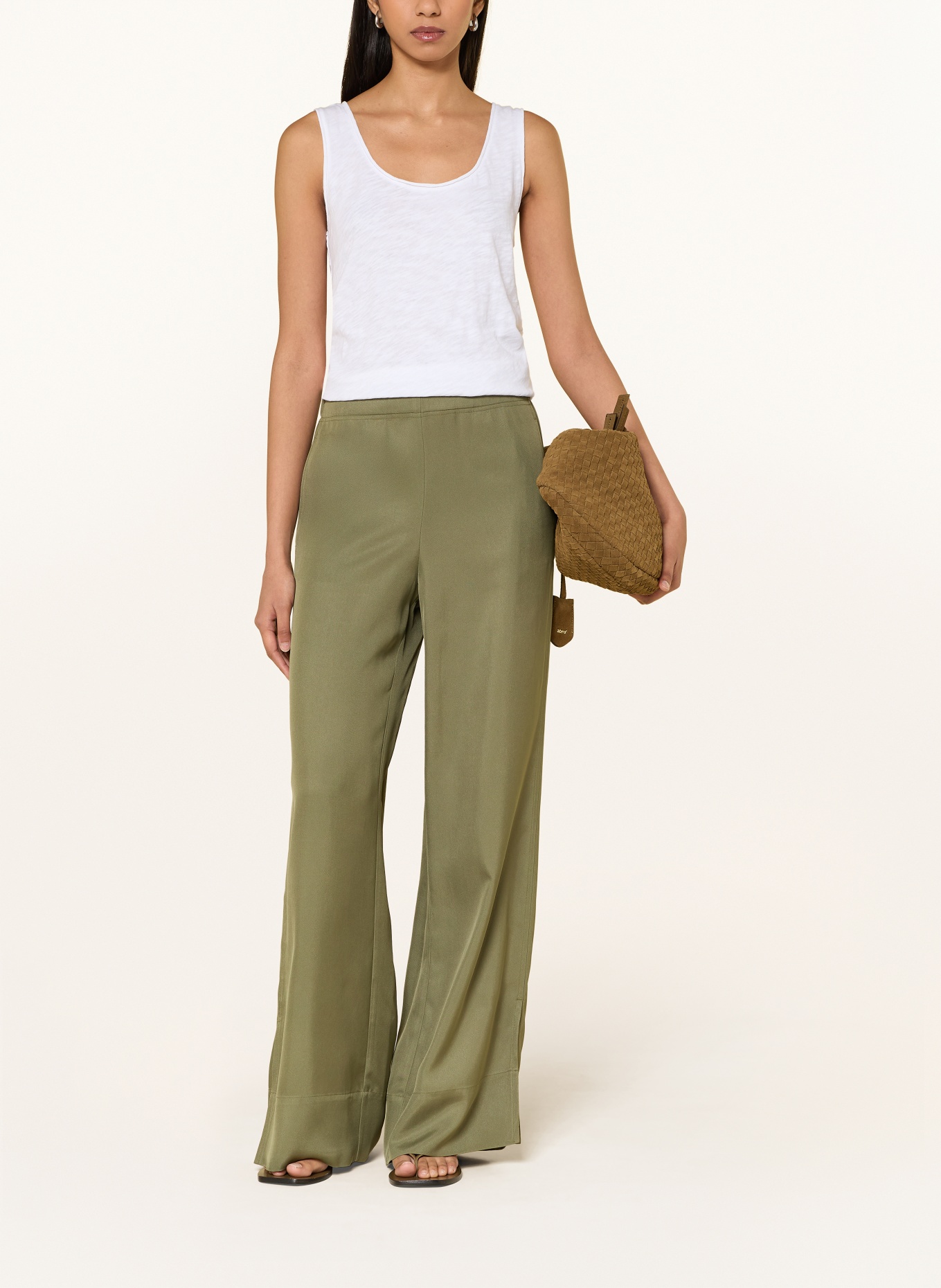 Marc O'Polo Top: WIT