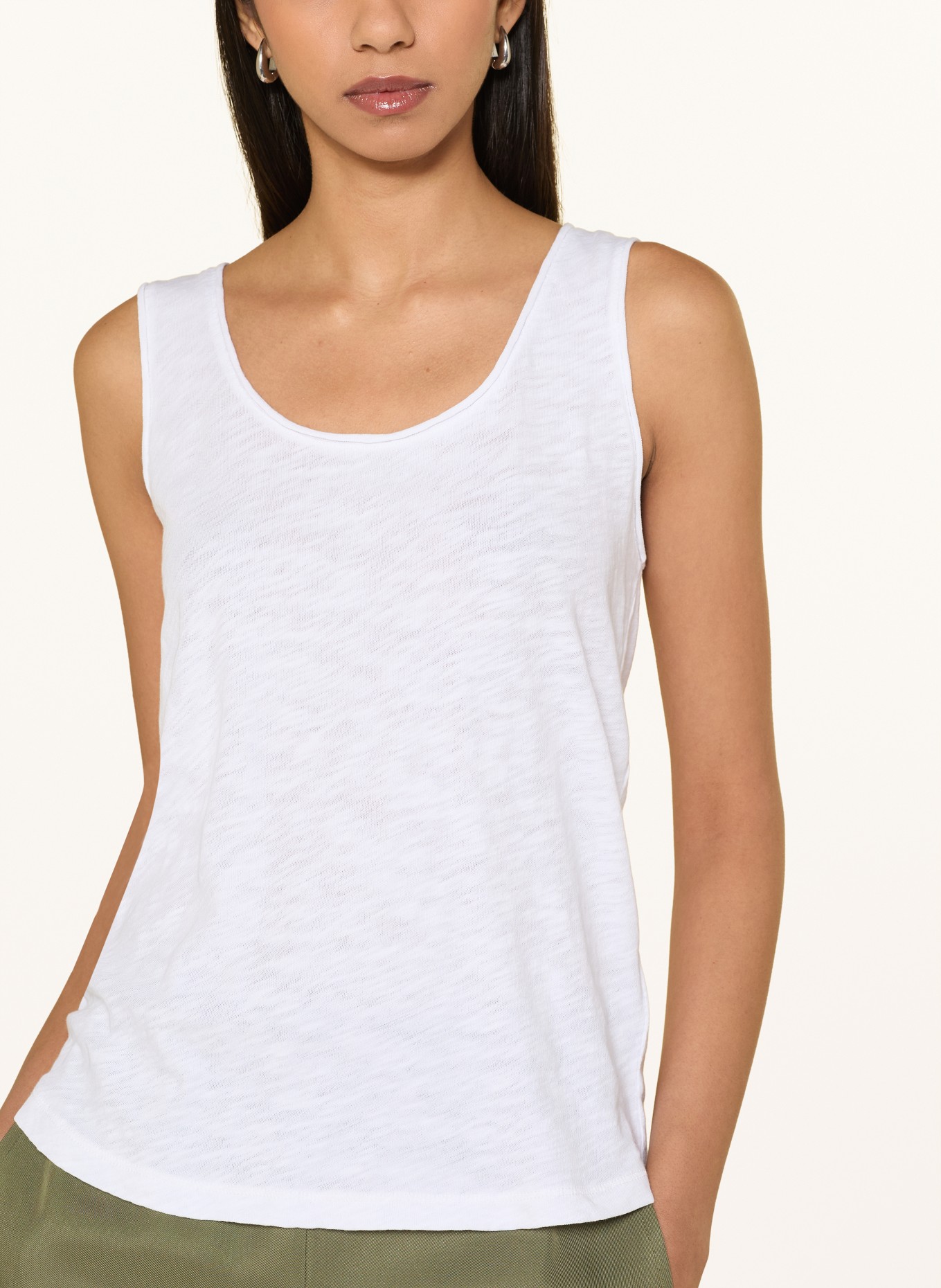 Marc O'Polo Top: WIT