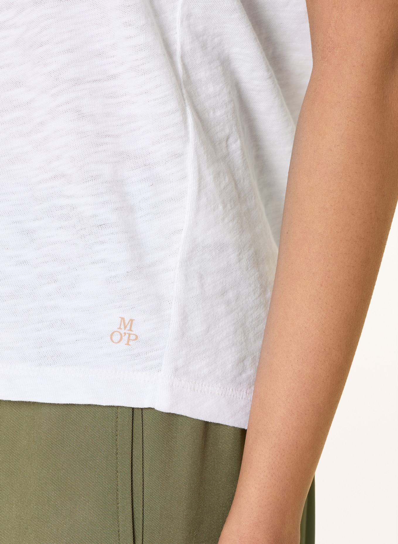 Marc O'Polo Top: WIT