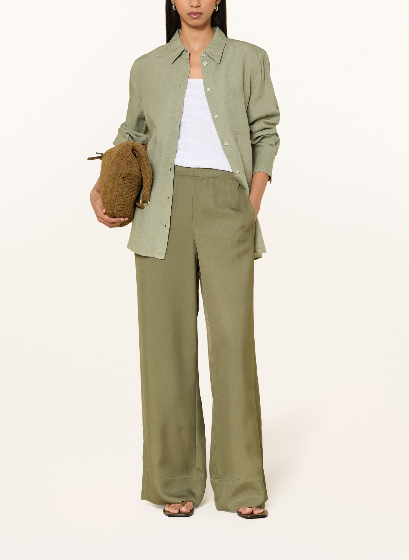 Marc O'Polo Top: WIT