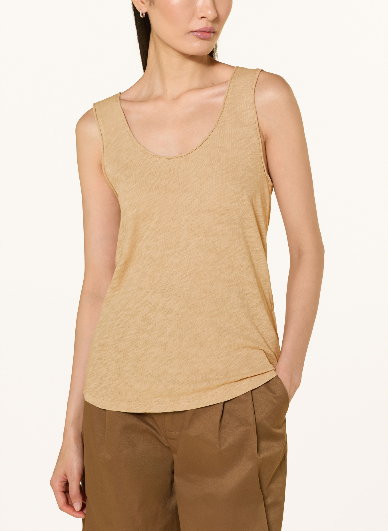 Marc O'Polo Top: LICHTBRUIN