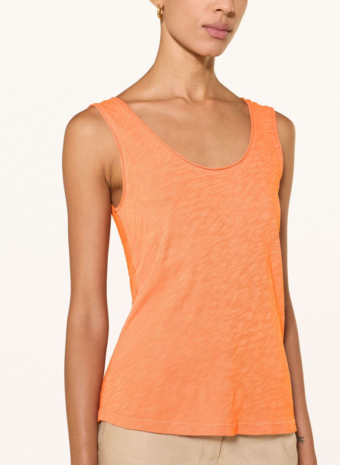 Marc O'Polo Top: HELLORANGE