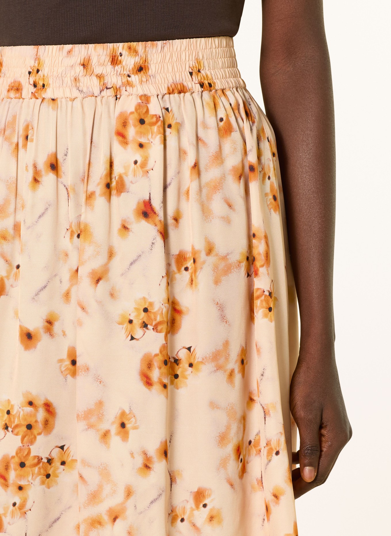 Marc O'Polo Rock: HELLORANGE / DUNKELBRAUN / ORANGE