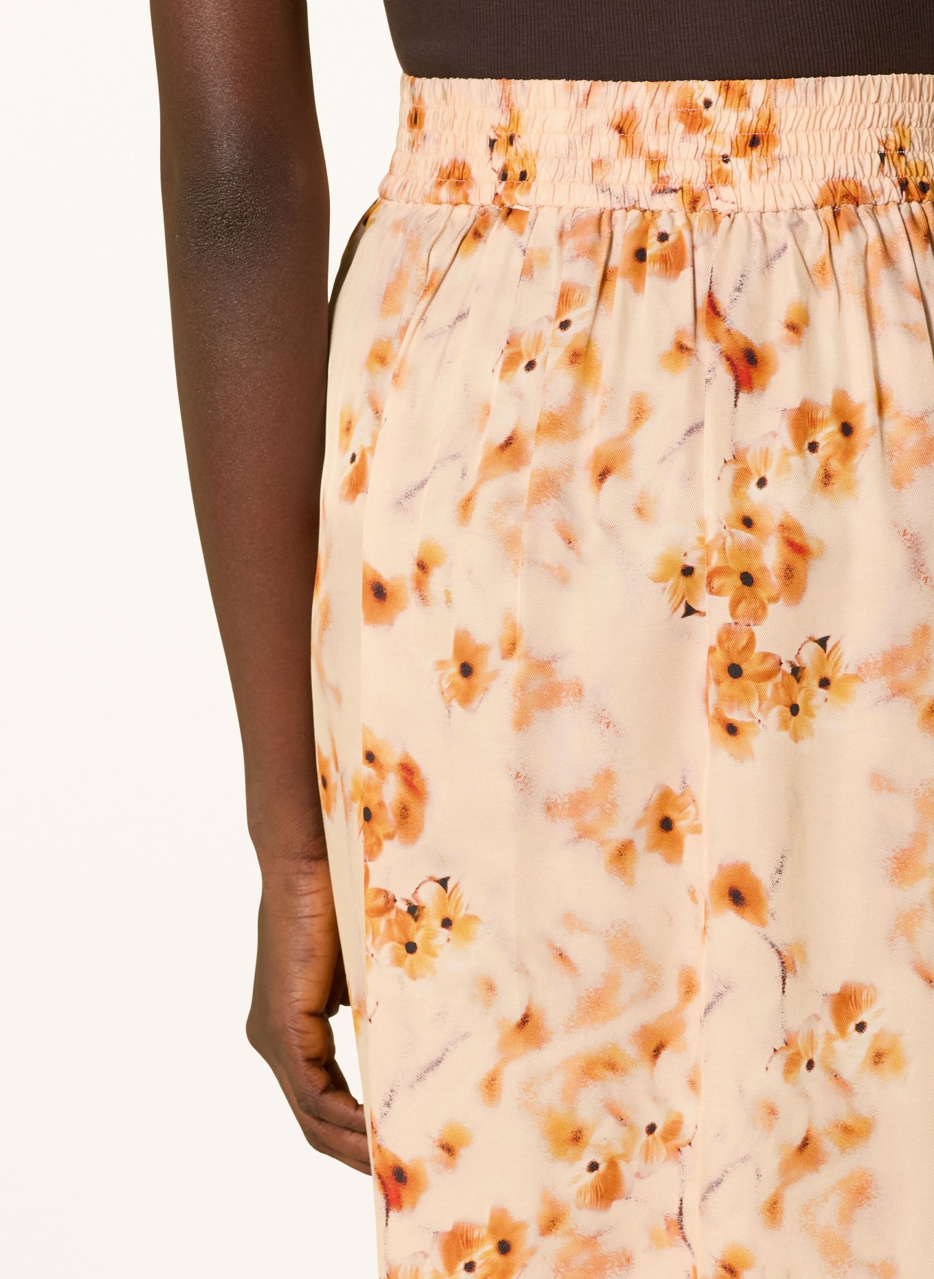 Marc O'Polo Rock: HELLORANGE / DUNKELBRAUN / ORANGE