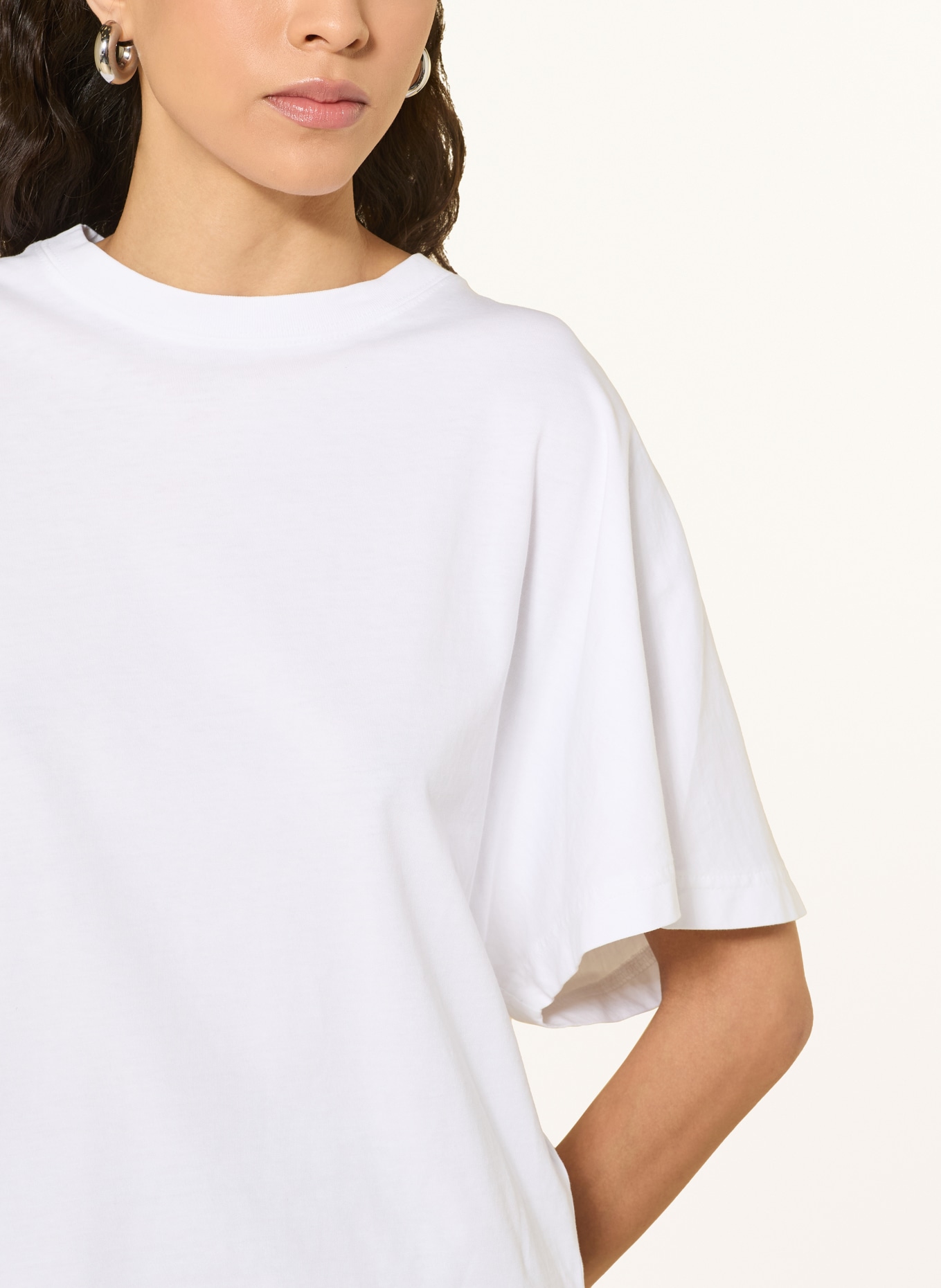 Marc O'Polo T-Shirt: WEISS