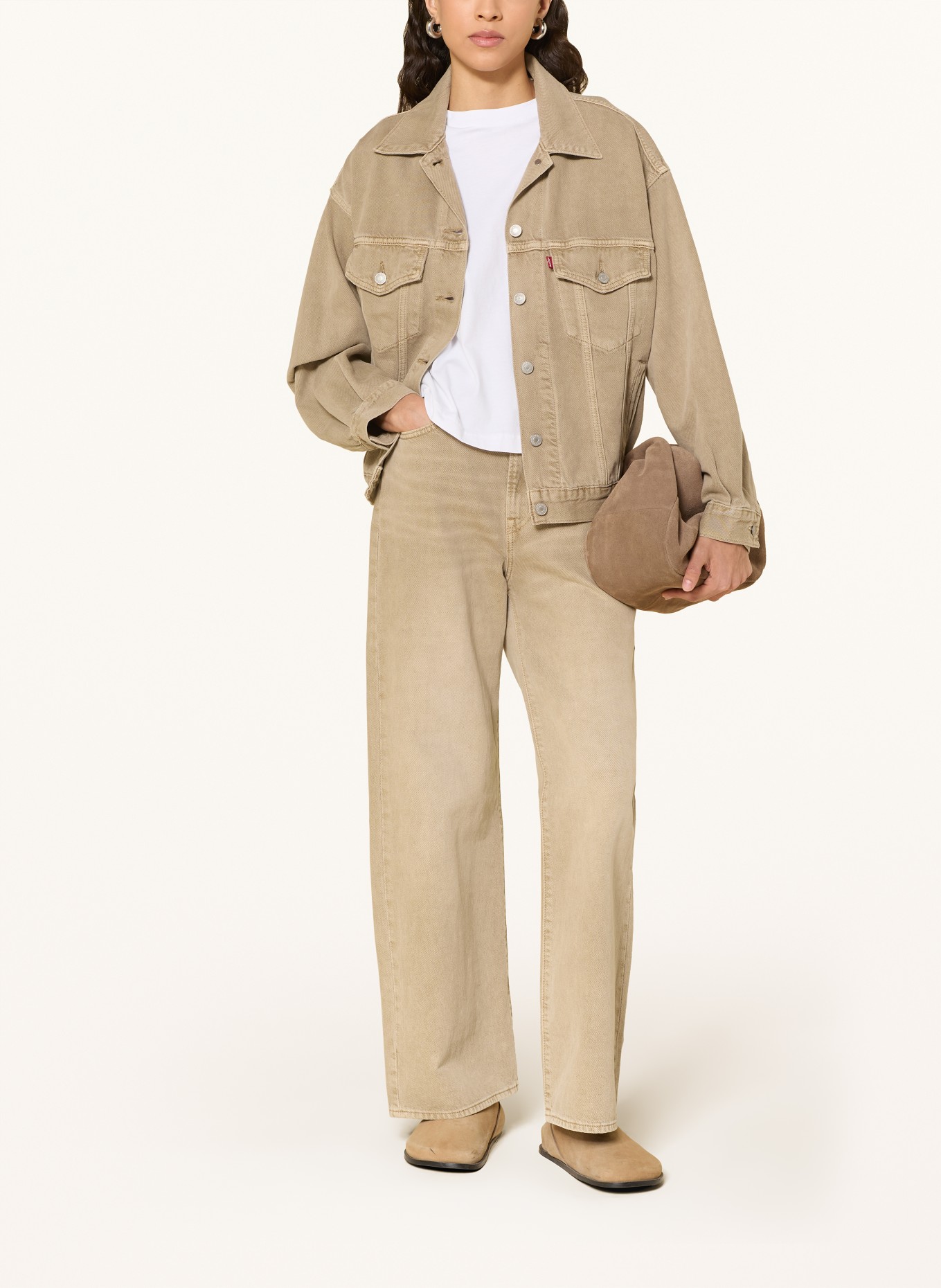 Marc O'Polo T-Shirt: WEISS