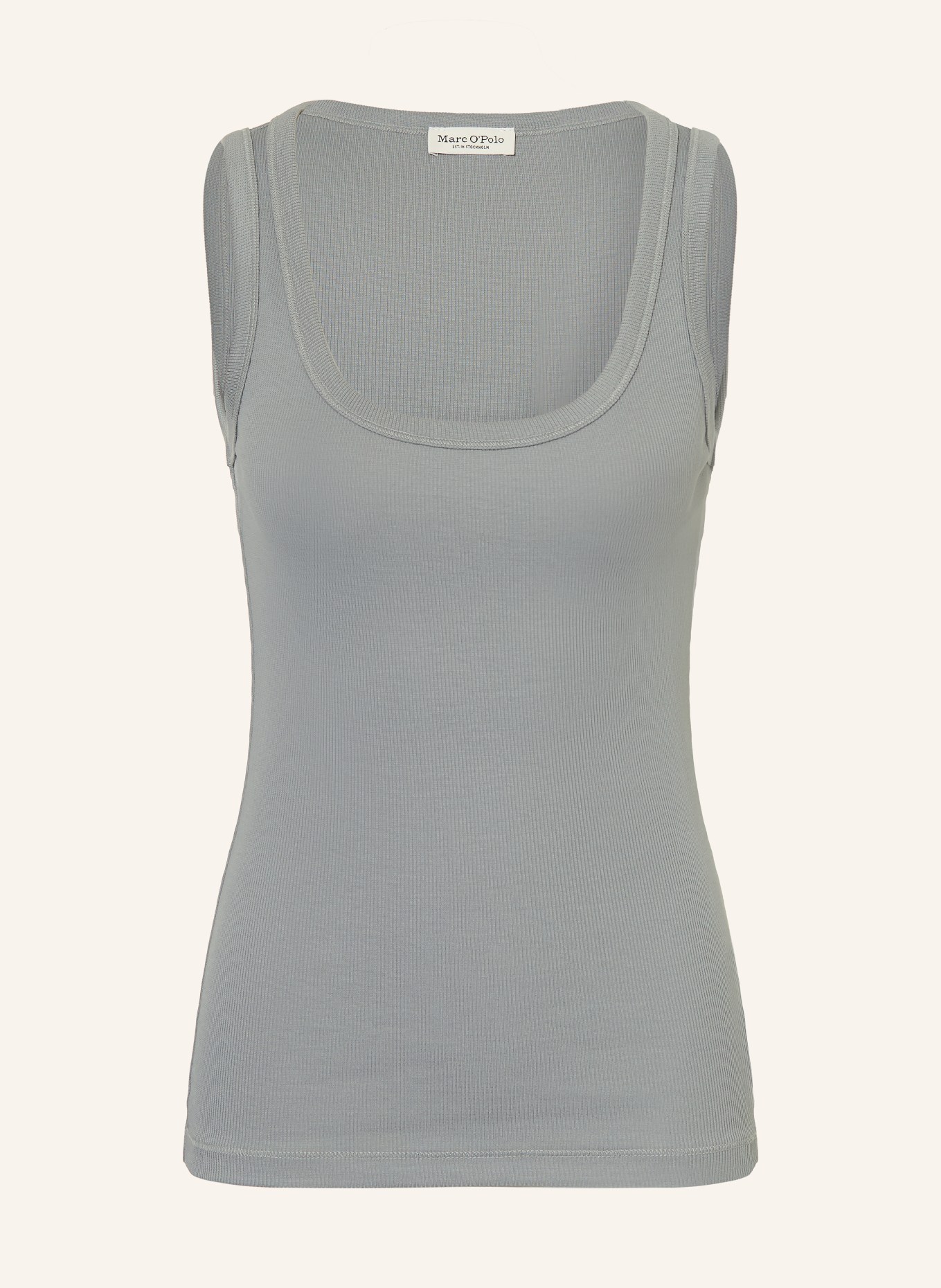 Marc O'Polo Haut: GRIS