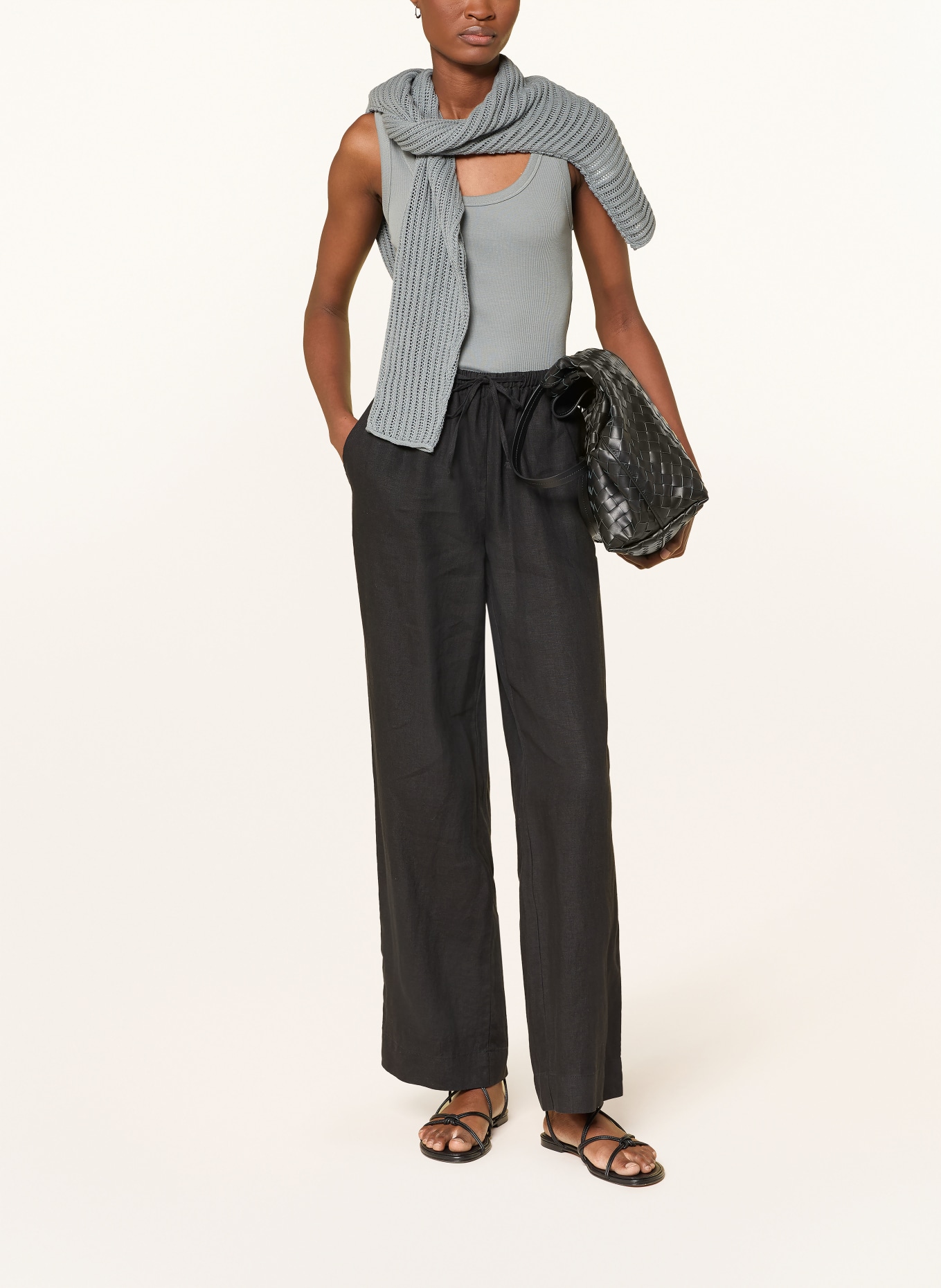 Marc O'Polo Haut: GRIS