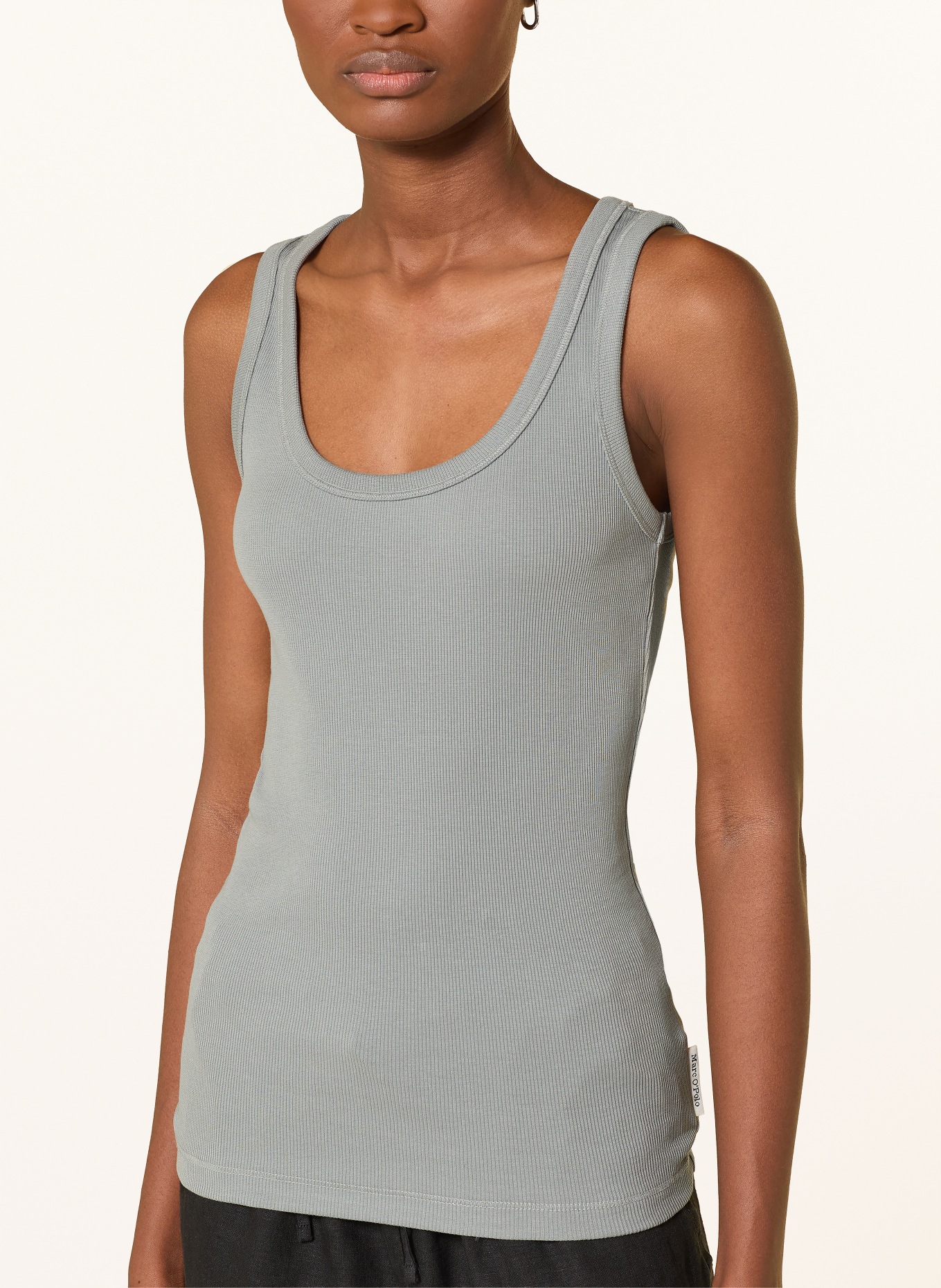 Marc O'Polo Haut: GRIS