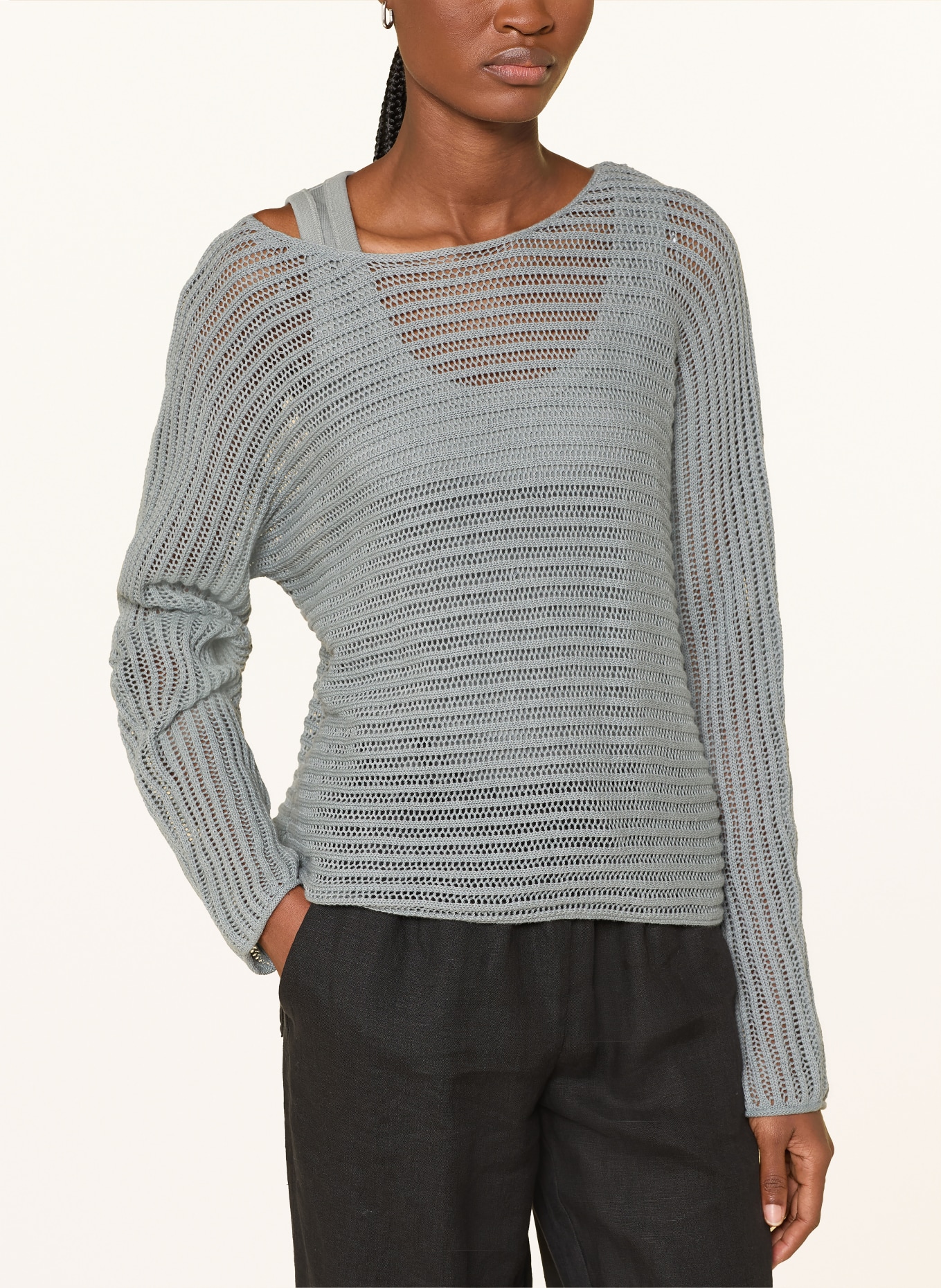 Marc O'Polo Haut: GRIS