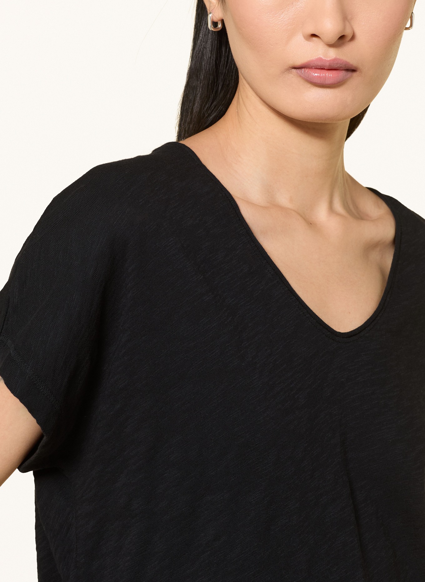 Marc O'Polo T-Shirt: SCHWARZ