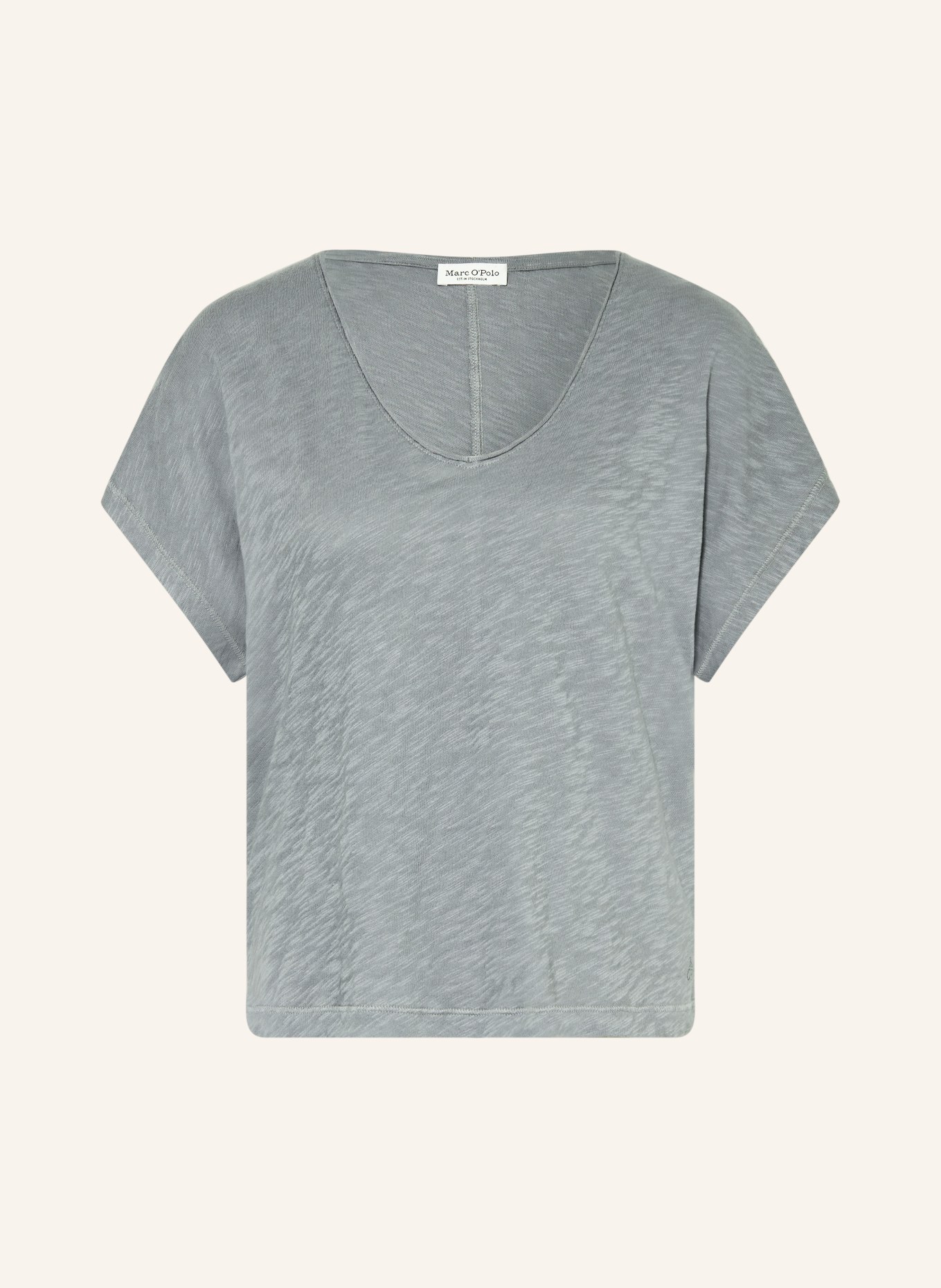 Marc O'Polo T-Shirt: GRAU