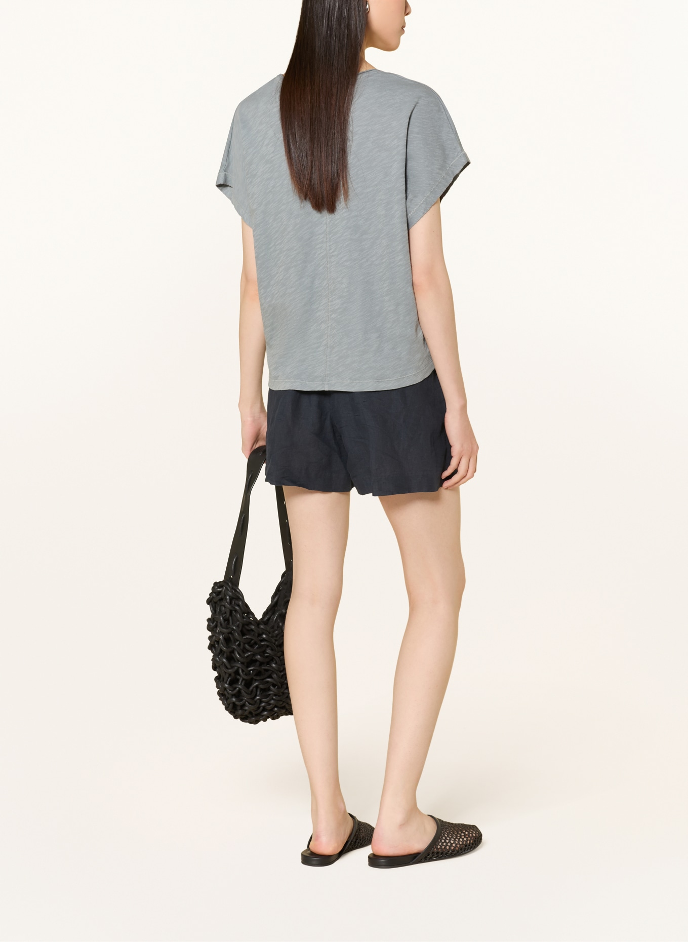 Marc O'Polo T-Shirt: GRAU