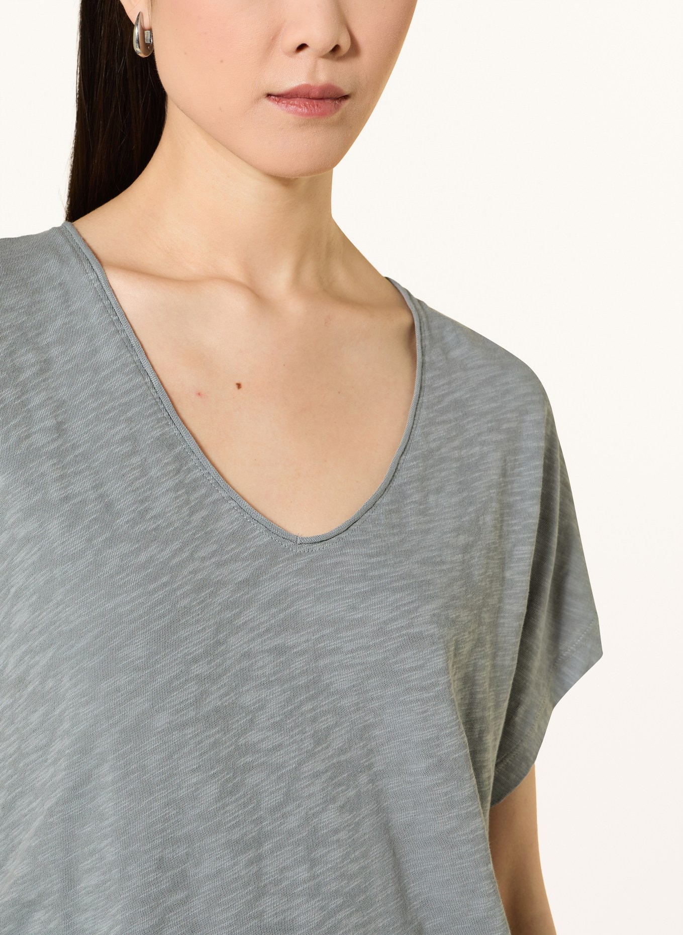 Marc O'Polo T-Shirt: GRAU