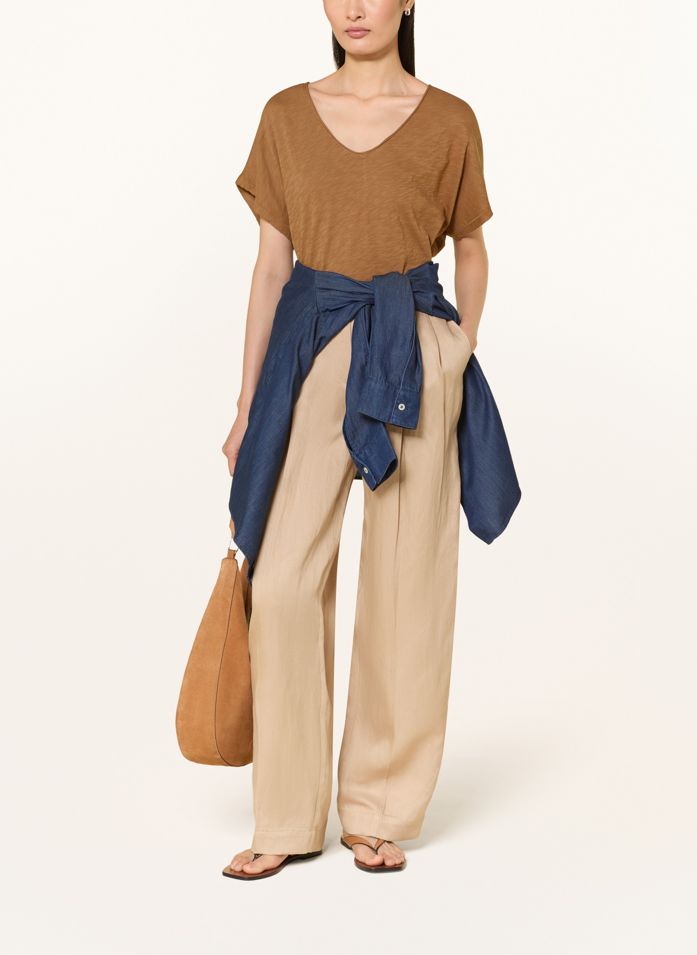 Marc O'Polo T-shirt: BRUIN