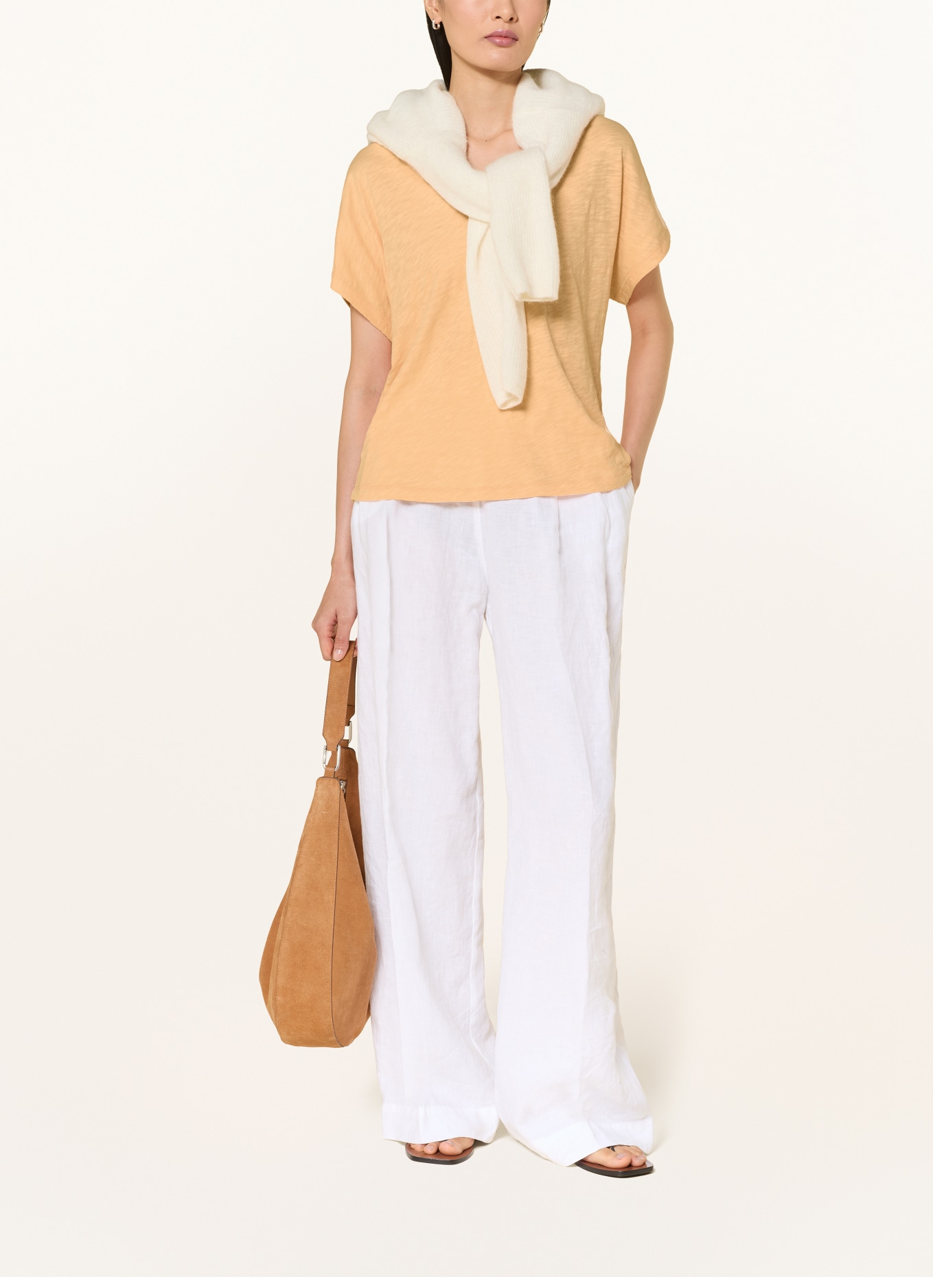 Marc O'Polo T-Shirt: LACHS