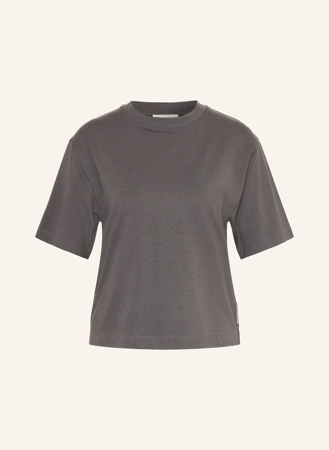 Marc O'Polo T-Shirt: DUNKELGRAU