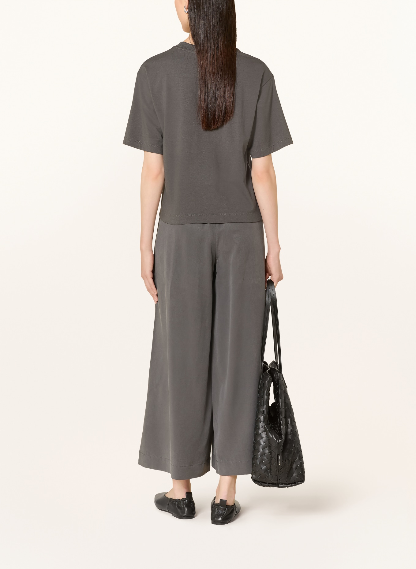 Marc O'Polo T-Shirt: DUNKELGRAU