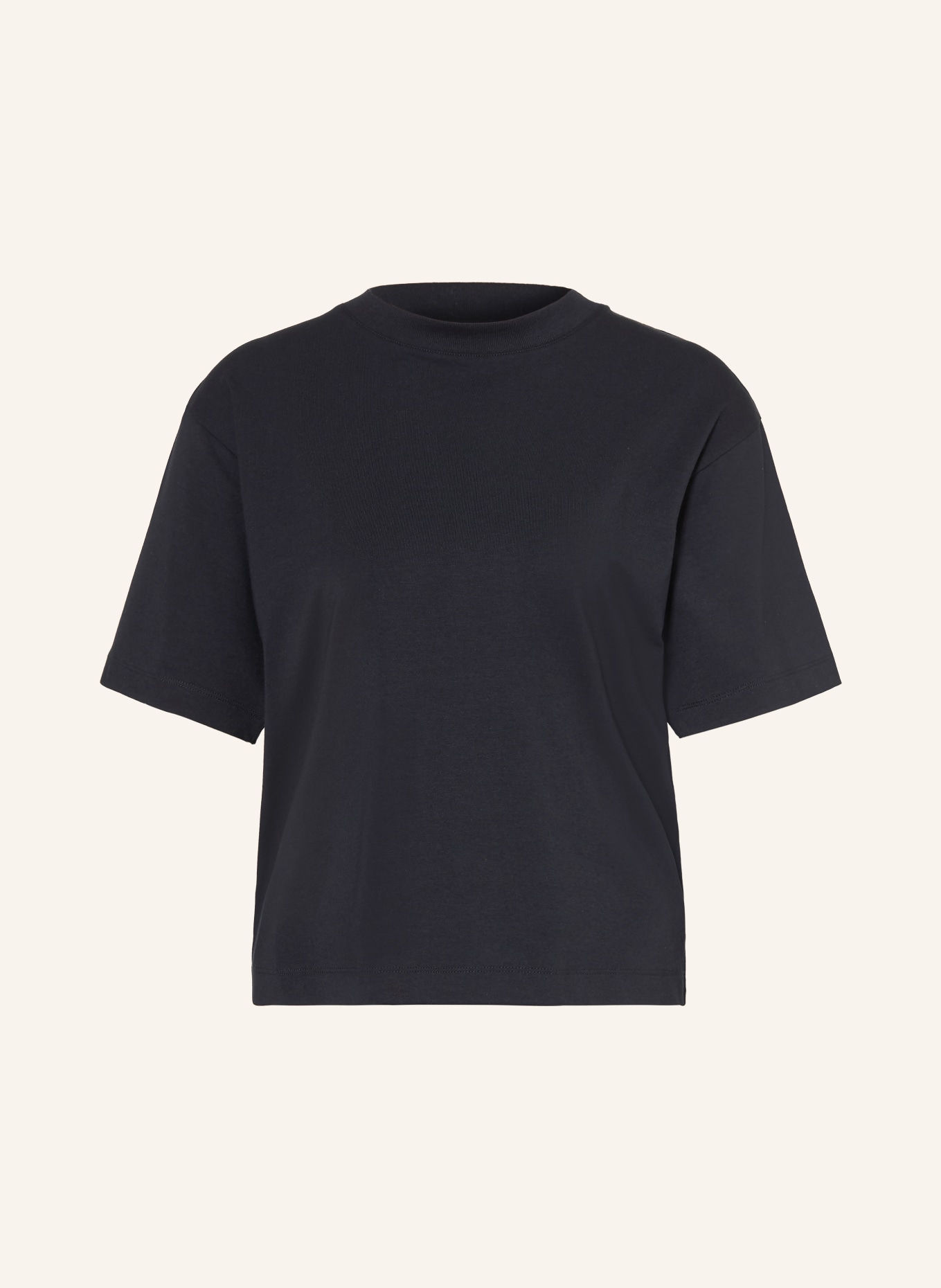 Marc O'Polo T-Shirt: SCHWARZ