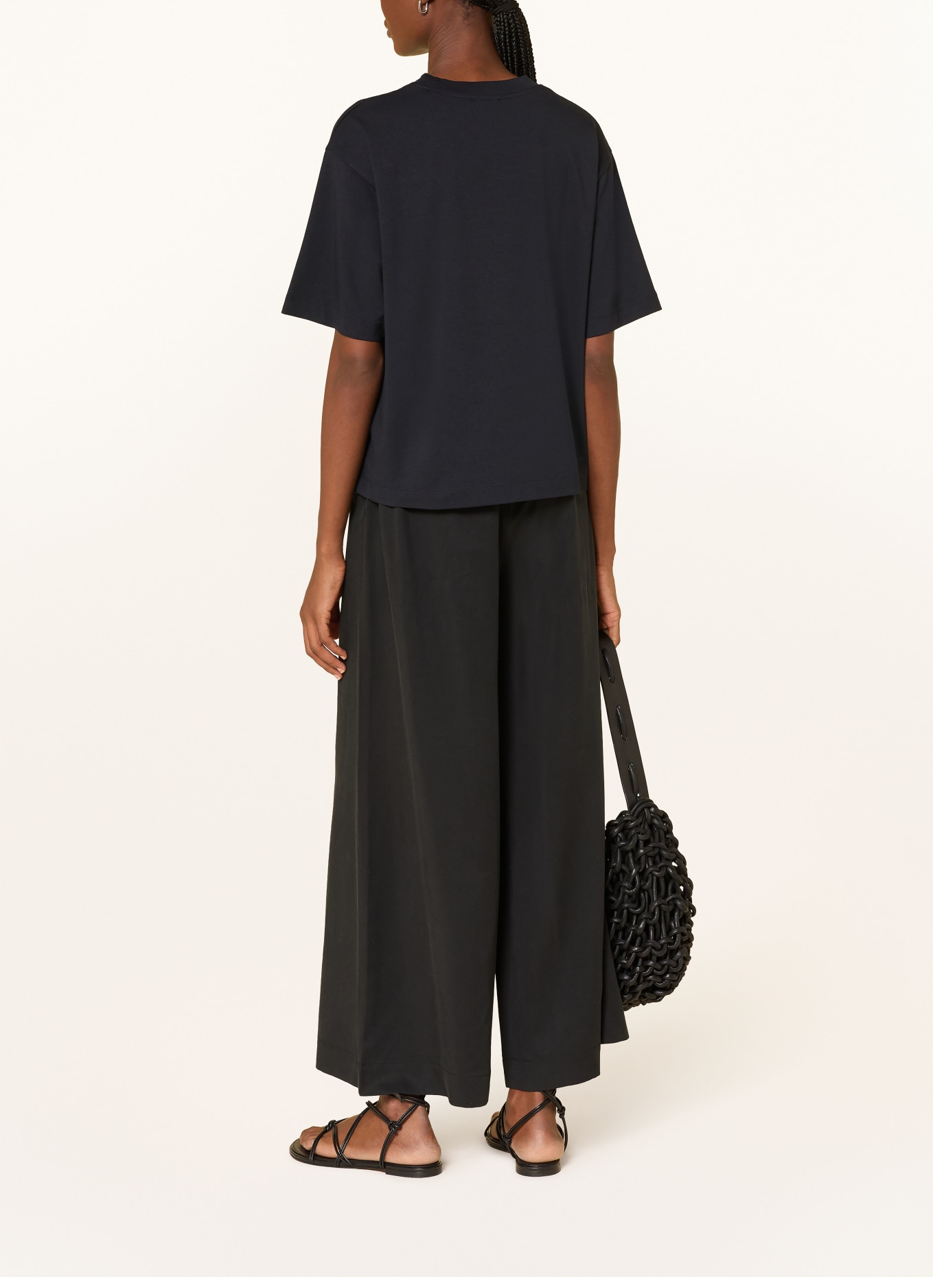 Marc O'Polo T-Shirt: SCHWARZ